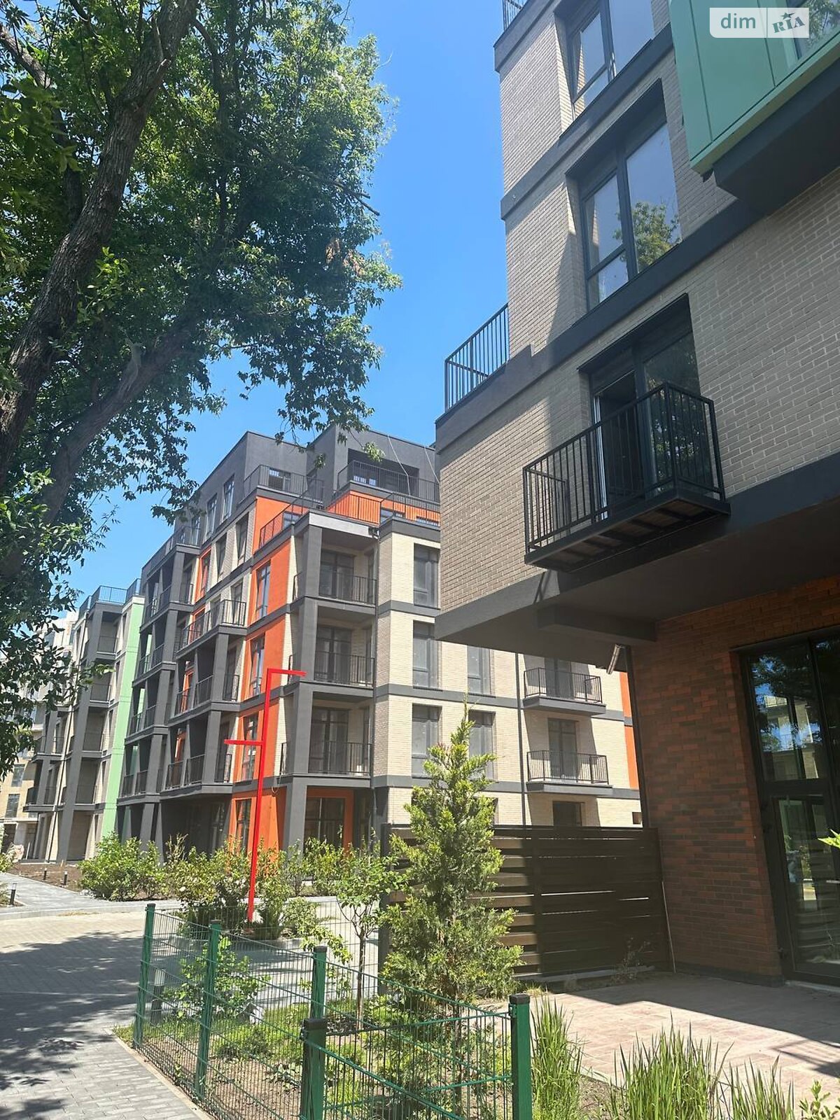 Продажа однокомнатной квартиры в Одессе, на ул. Дачная 28А, район Большой Фонтан фото 1