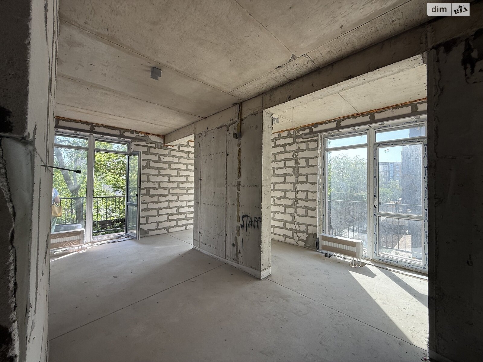 Продаж двокімнатної квартири в Одесі, на вул. Дачна 28, район Великий Фонтан фото 1