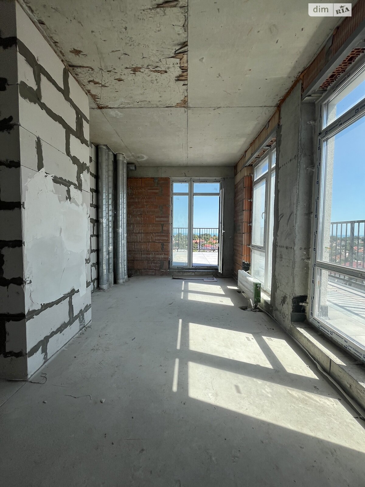 Продаж двокімнатної квартири в Одесі, на вул. Дачна 28Д, район Великий Фонтан фото 1 Продаж двокімнатної квартири в Одесі, на вул. Дачна 28Д, район Великий Фонтан фото 1