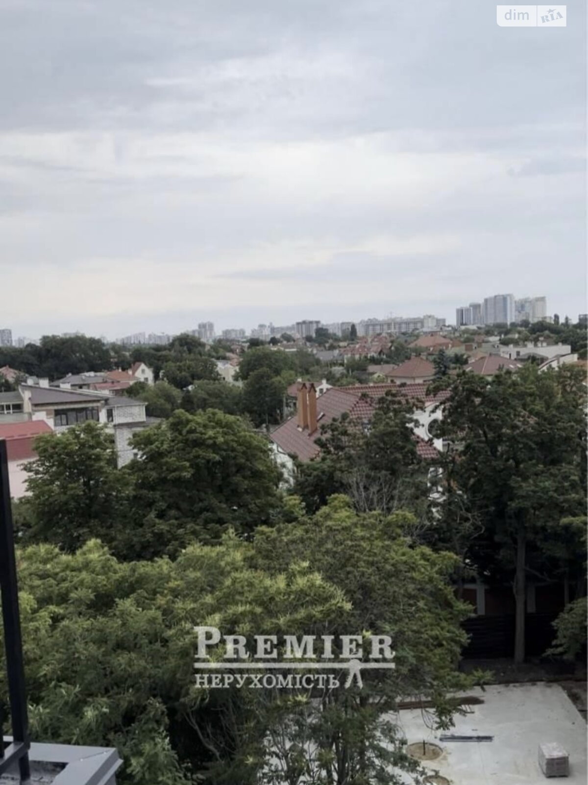 Продаж однокімнатної квартири в Одесі, на вул. Дачна, район Великий Фонтан фото 1