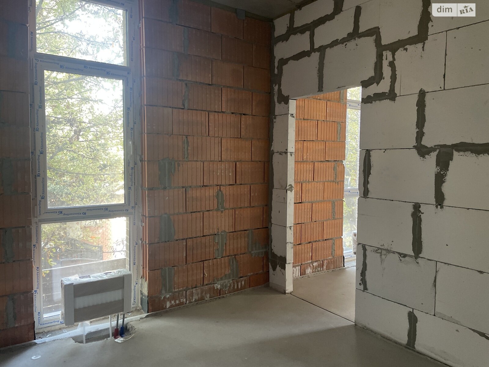 Продаж однокімнатної квартири в Одесі, на вул. Дачна 28Е, район Великий Фонтан фото 1