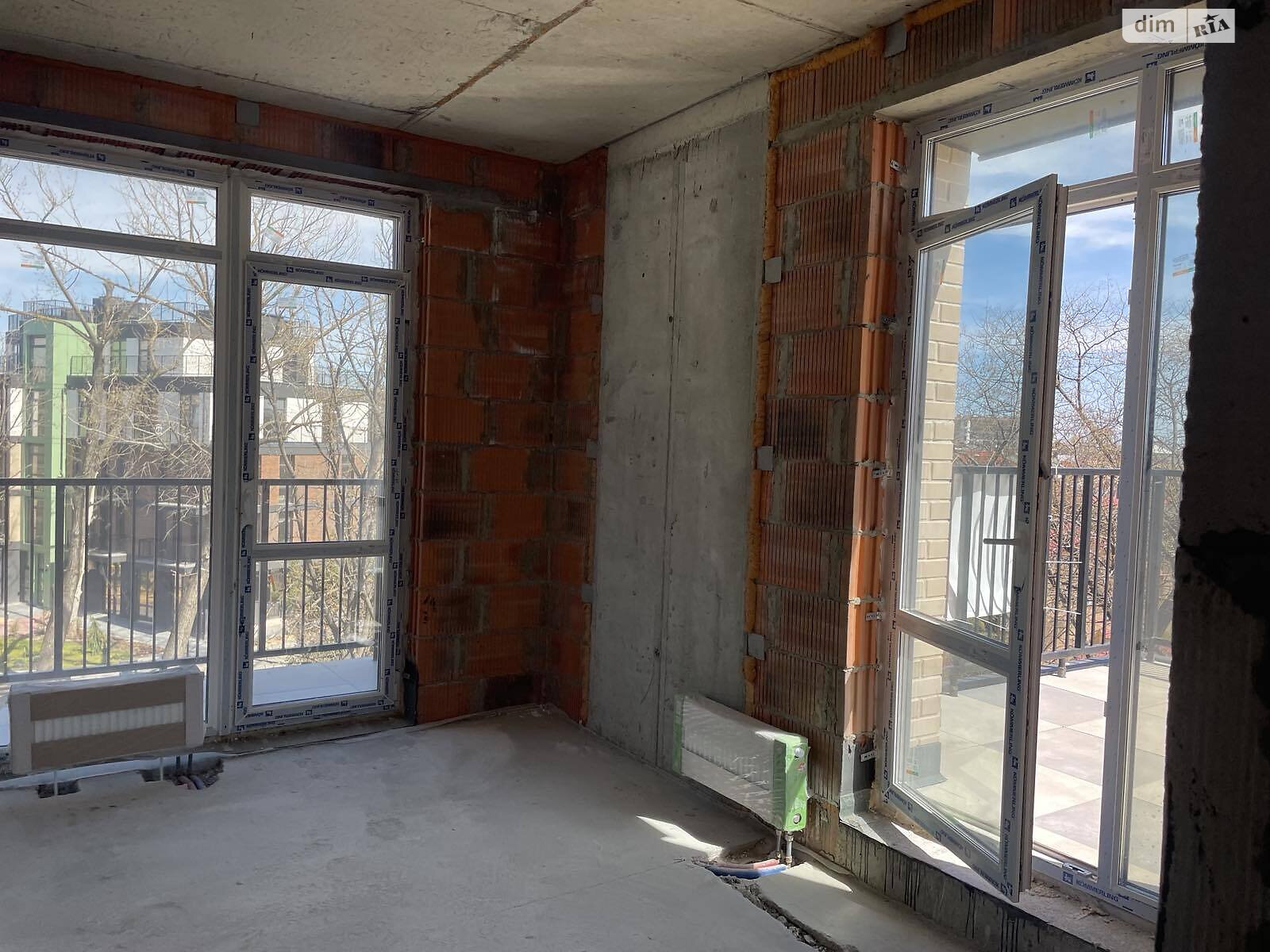 Продаж однокімнатної квартири в Одесі, на вул. Дачна, район Великий Фонтан фото 1 Продаж однокімнатної квартири в Одесі, на вул. Дачна, район Великий Фонтан фото 1