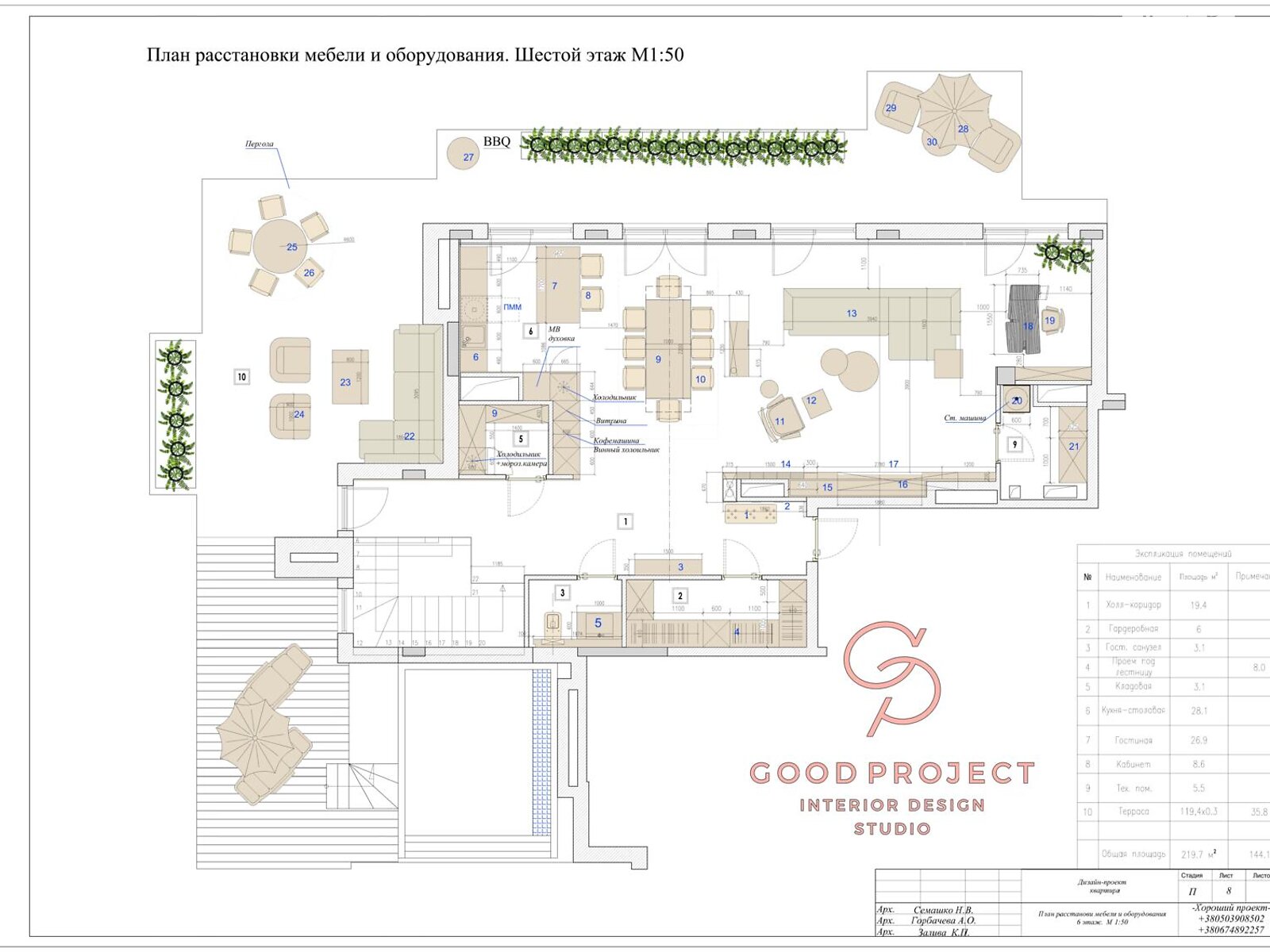 Продаж трикімнатної квартири в Одесі, на вул. Дачна 28, район Київський фото 1 Продаж трикімнатної квартири в Одесі, на вул. Дачна 28, район Київський фото 1