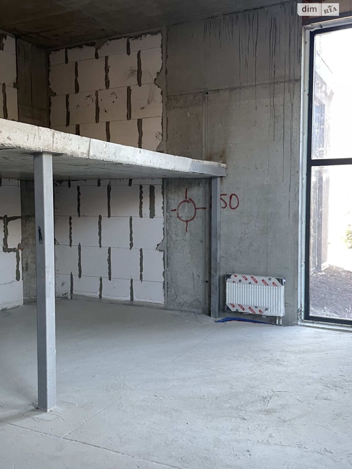 Продаж однокімнатної квартири в Одесі, на вул. Дачна 28, район Великий Фонтан фото 1