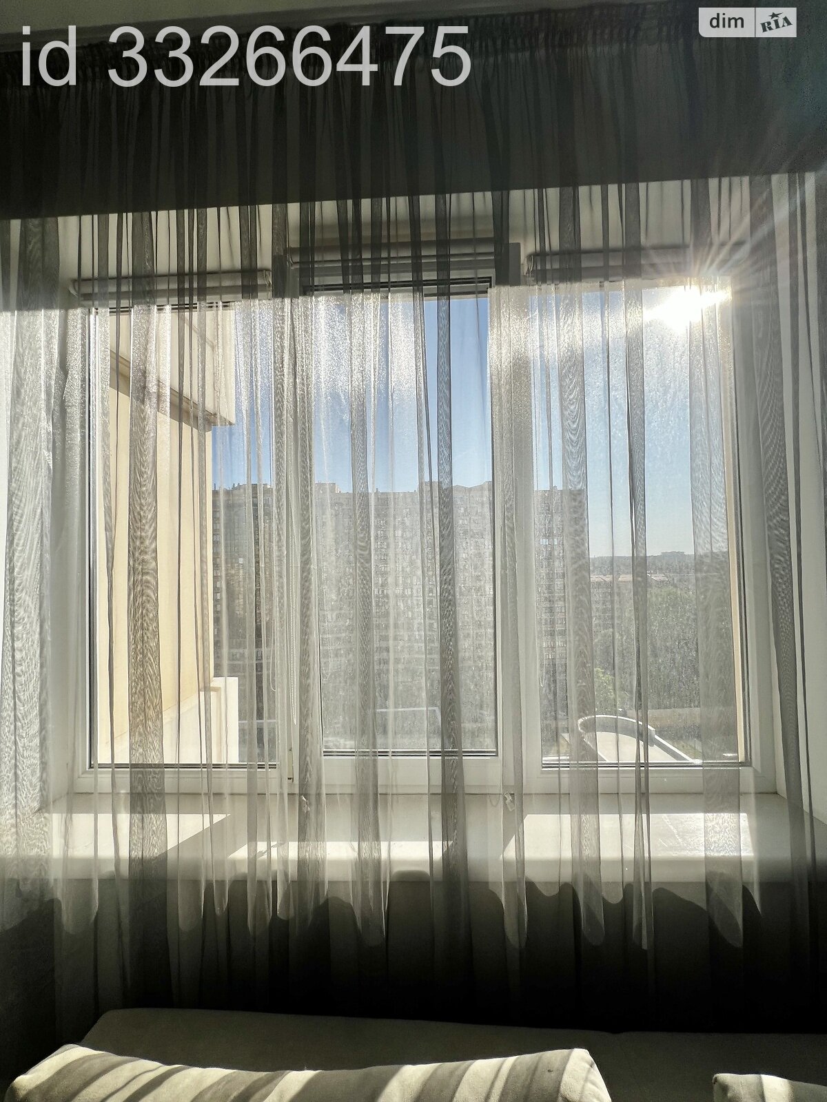 Продажа однокомнатной квартиры в Одессе, на ул. Добровольцев 10/6 корпус 3, район Большой Фонтан фото 1 Продажа однокомнатной квартиры в Одессе, на ул. Добровольцев 10/6 корпус 3, район Большой Фонтан фото 1