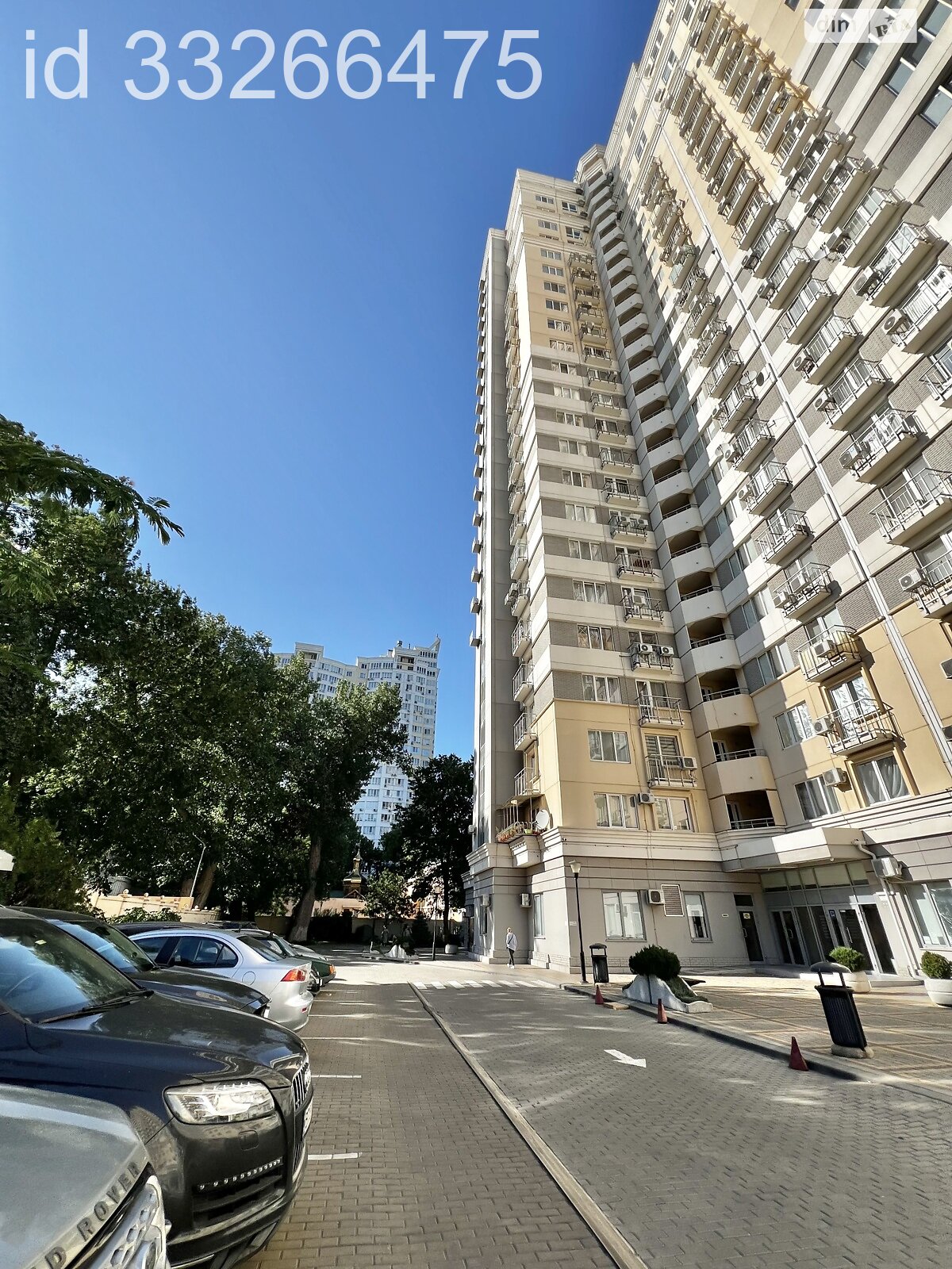 Продажа однокомнатной квартиры в Одессе, на ул. Добровольцев 10/6 корпус 3, район Большой Фонтан фото 1 Продажа однокомнатной квартиры в Одессе, на ул. Добровольцев 10/6 корпус 3, район Большой Фонтан фото 1