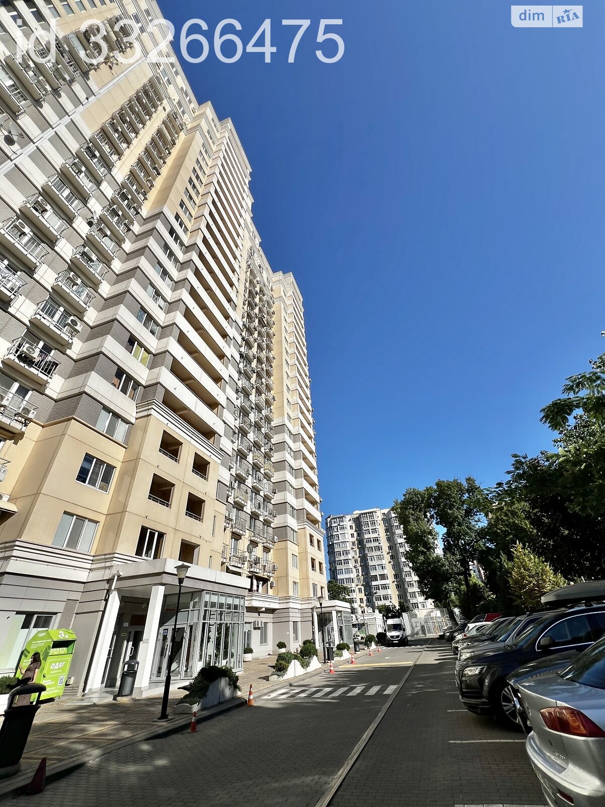 Продажа однокомнатной квартиры в Одессе, на ул. Добровольцев 10/6 корпус 3, район Большой Фонтан фото 1 Продажа однокомнатной квартиры в Одессе, на ул. Добровольцев 10/6 корпус 3, район Большой Фонтан фото 1