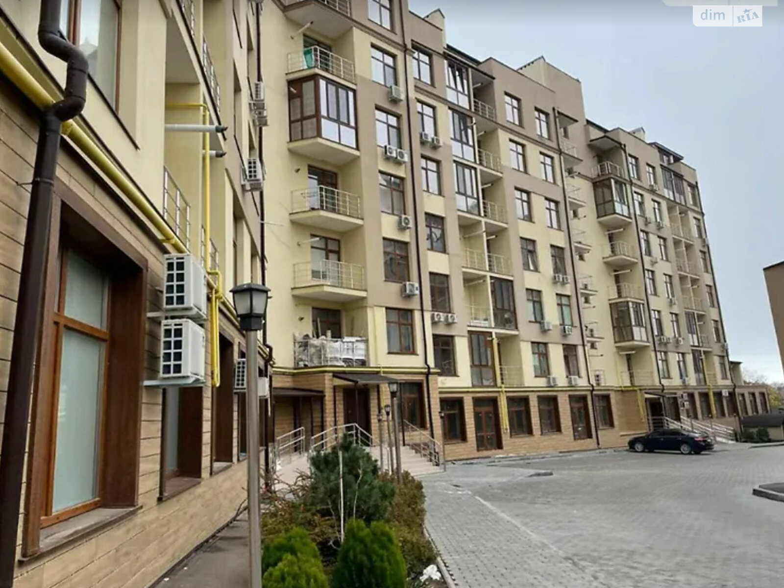 Продажа однокомнатной квартиры в Одессе, на ул. Долгая, район Большой Фонтан фото 1