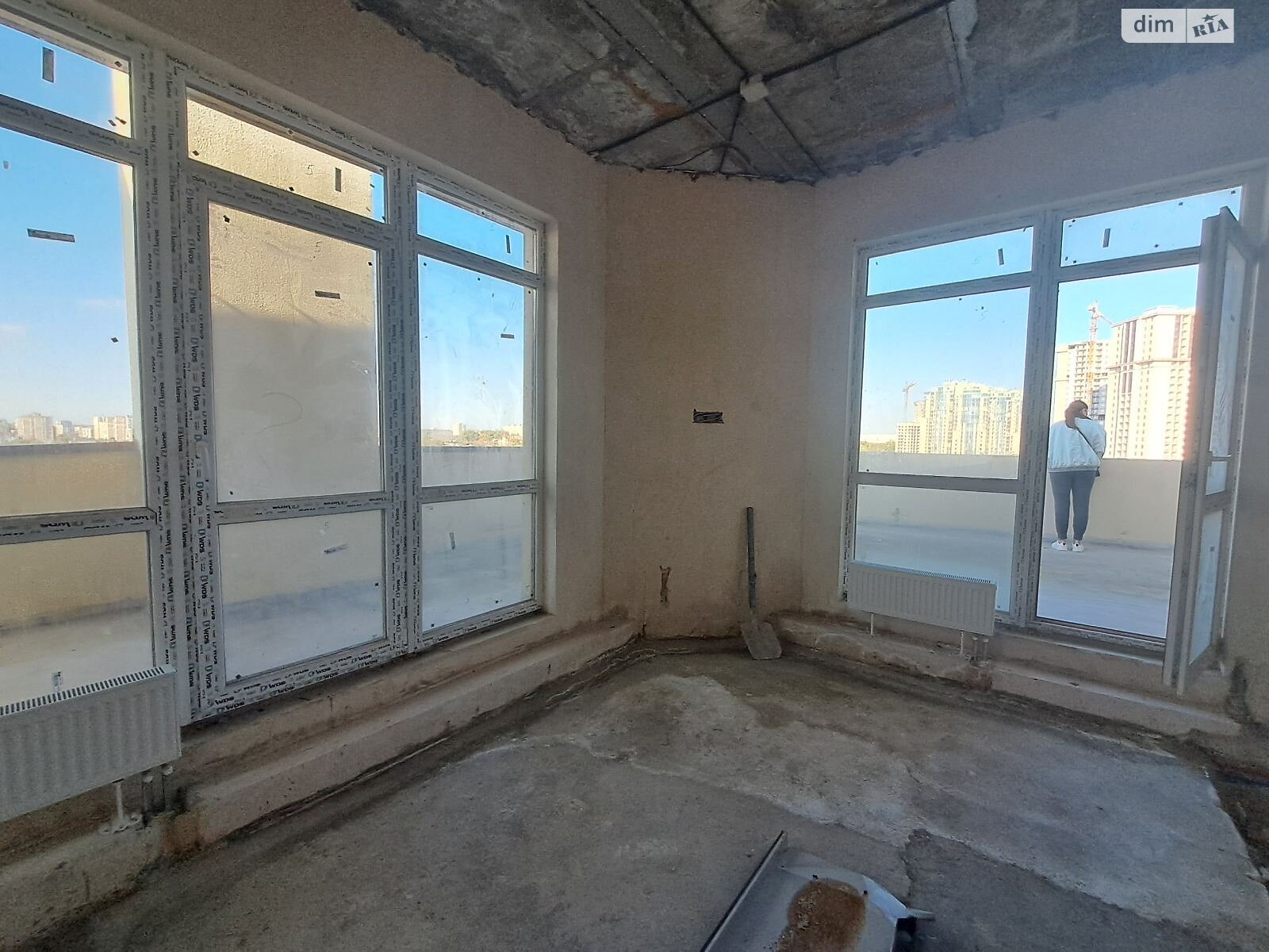 Продажа двухкомнатной квартиры в Одессе, на ул. Долгая 1А, район Большой Фонтан фото 1 Продажа двухкомнатной квартиры в Одессе, на ул. Долгая 1А, район Большой Фонтан фото 1