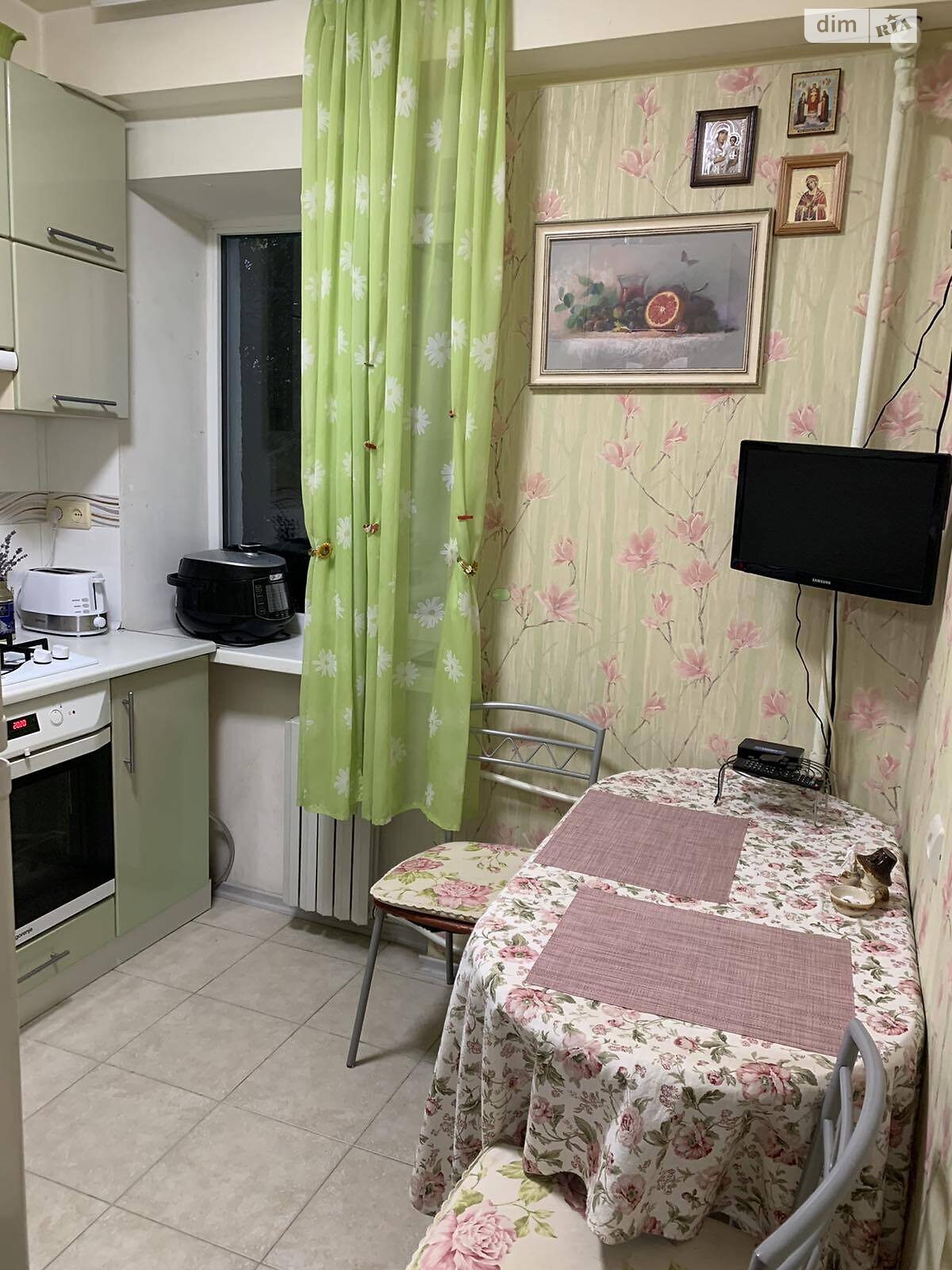 Продажа двухкомнатной квартиры в Одессе, на ул. Сегедская 19А, кв. 19, район Большой Фонтан фото 1