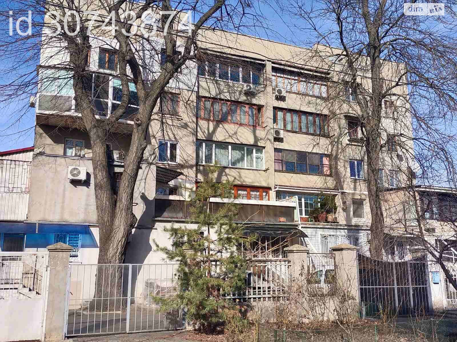 Продажа четырехкомнатной квартиры в Одессе, на ул. Елочная, район Большой Фонтан фото 1