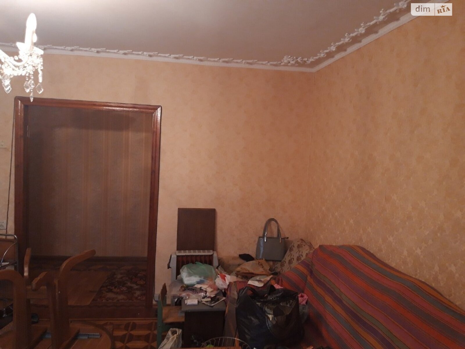 Продажа трехкомнатной квартиры в Одессе, на пер. Леваневского, район Большой Фонтан фото 1