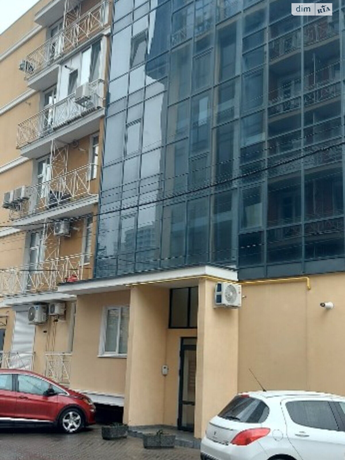 Продажа двухкомнатной квартиры в Одессе, на туп. Леваневского, район Большой Фонтан фото 1
