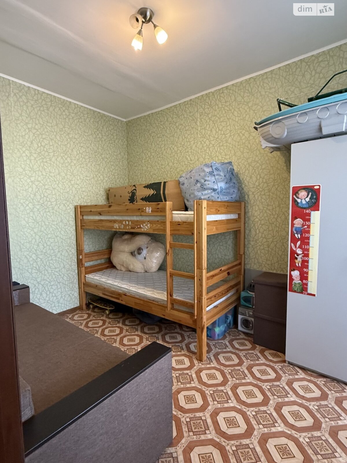 Продаж двокімнатної квартири в Одесі, на вул. Євгена Чикаленка 43А, район Великий Фонтан фото 1 Продаж двокімнатної квартири в Одесі, на вул. Євгена Чикаленка 43А, район Великий Фонтан фото 1