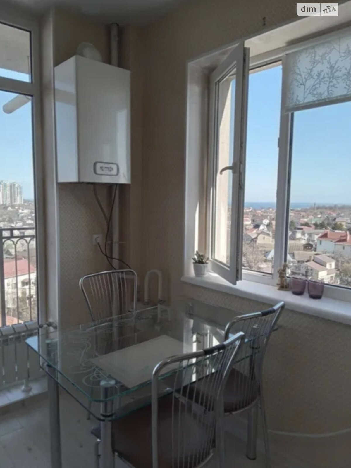 Продажа однокомнатной квартиры в Одессе, на ул. Евгения Чикаленко 43, район Большой Фонтан фото 1 Продажа однокомнатной квартиры в Одессе, на ул. Евгения Чикаленко 43, район Большой Фонтан фото 1