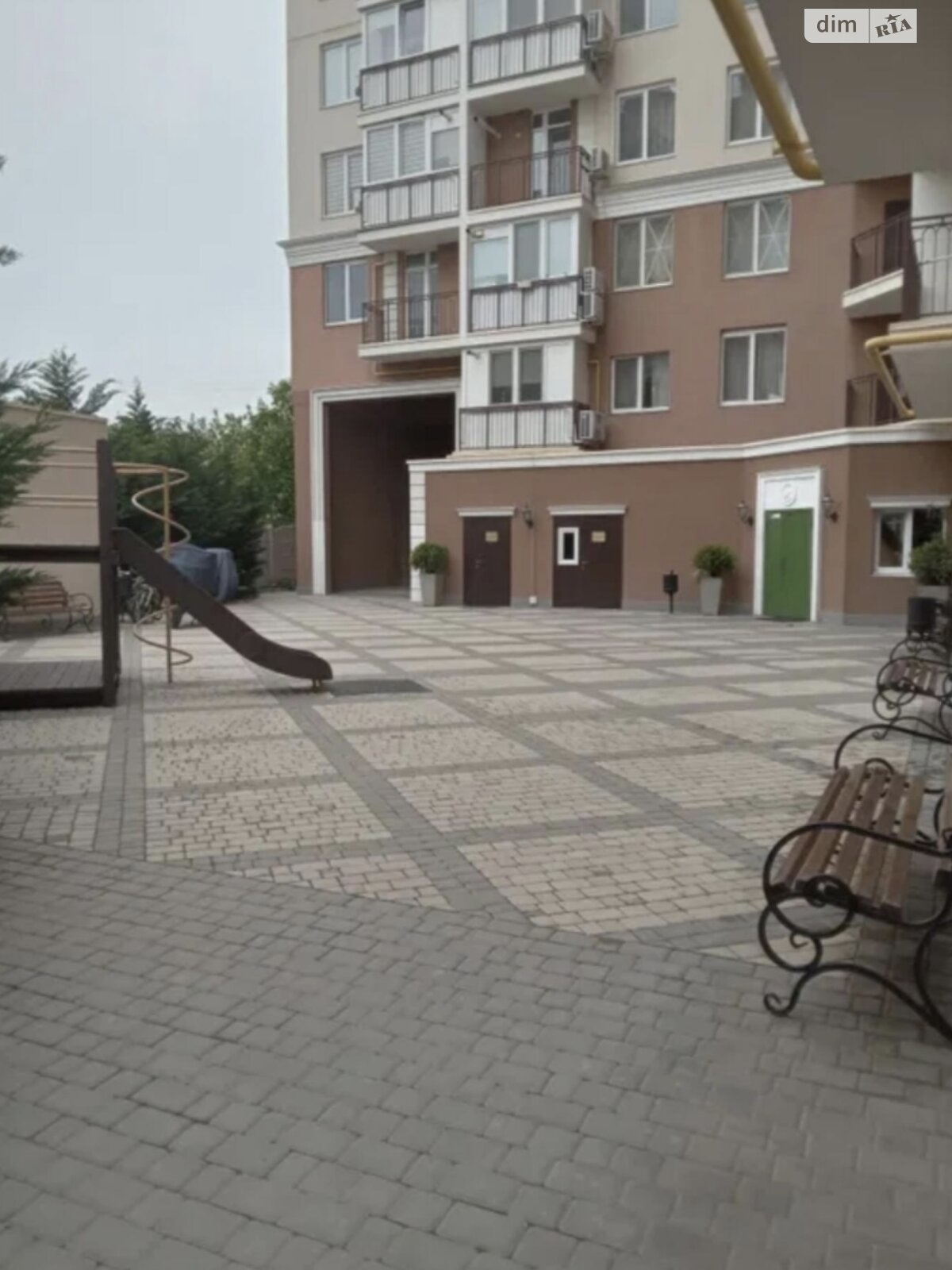 Продажа однокомнатной квартиры в Одессе, на ул. Евгения Чикаленко 43, район Большой Фонтан фото 1 Продажа однокомнатной квартиры в Одессе, на ул. Евгения Чикаленко 43, район Большой Фонтан фото 1