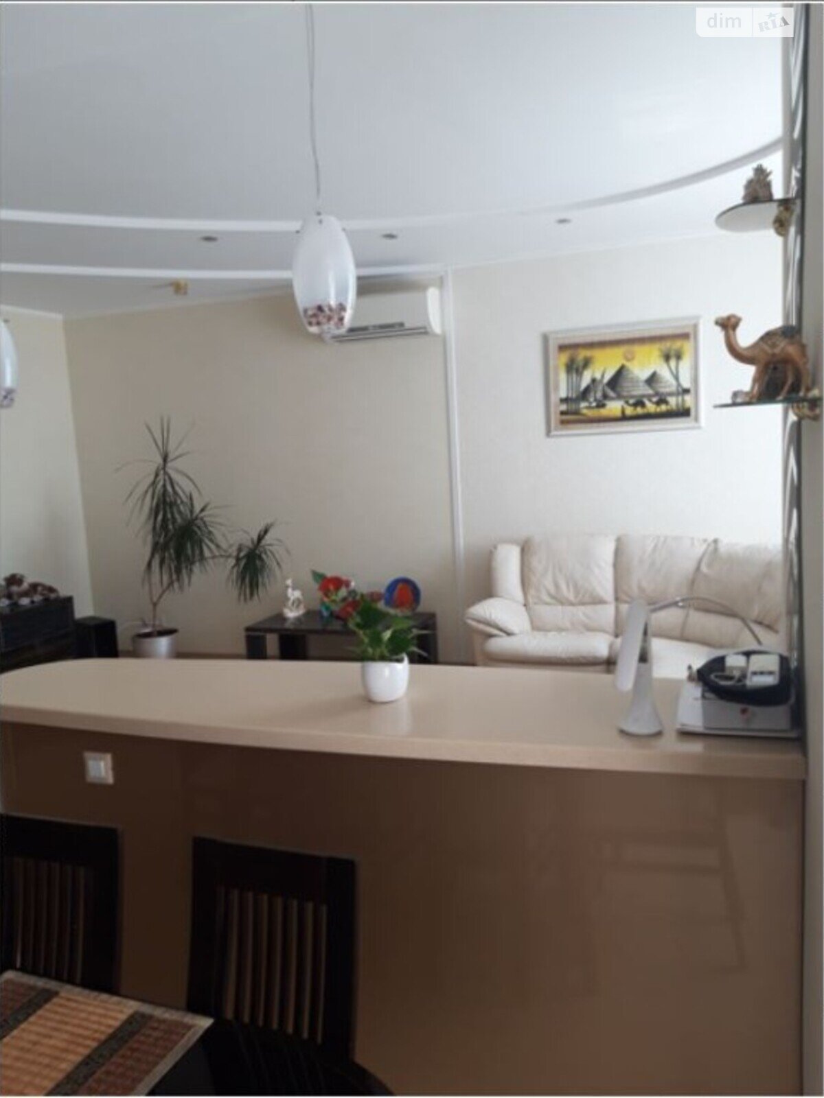 Продажа трехкомнатной квартиры в Одессе, на дор. Фонтанская, район Чубаевка фото 1