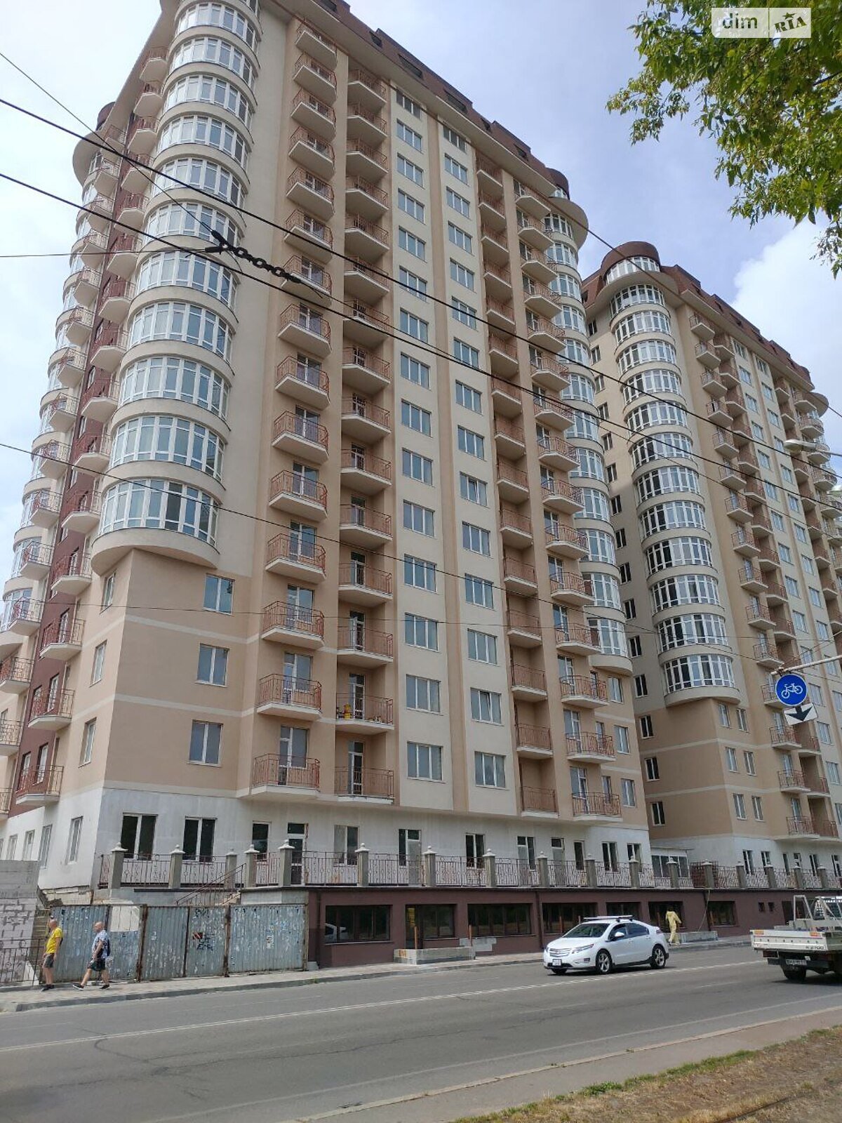 Продаж двокімнатної квартири в Одесі, на дор. Фонтанська 30/32Б, район Великий Фонтан фото 1 Продаж двокімнатної квартири в Одесі, на дор. Фонтанська 30/32Б, район Великий Фонтан фото 1