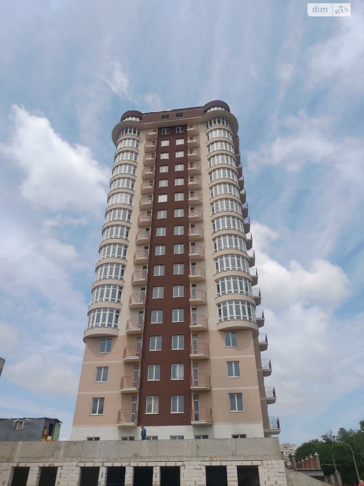 Продаж двокімнатної квартири в Одесі, на дор. Фонтанська 30/32Б, район Великий Фонтан фото 1 Продаж двокімнатної квартири в Одесі, на дор. Фонтанська 30/32Б, район Великий Фонтан фото 1