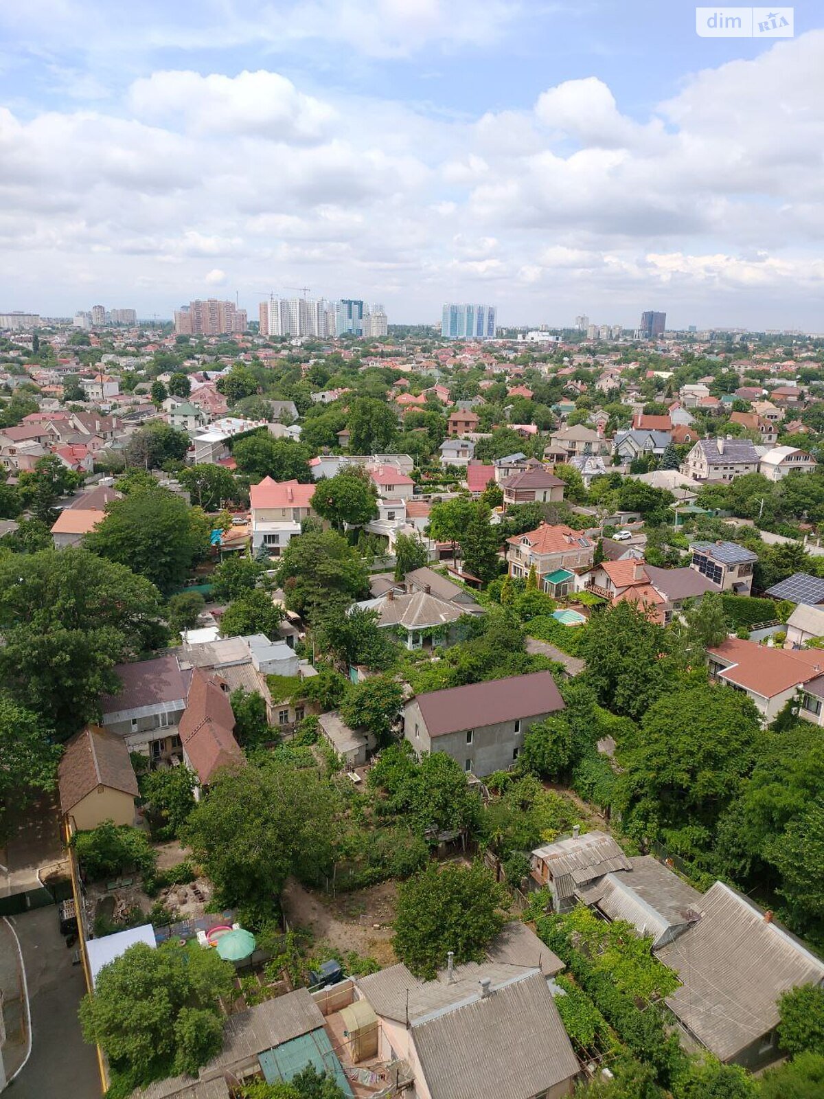 Продаж двокімнатної квартири в Одесі, на дор. Фонтанська 30/32Б, район Великий Фонтан фото 1 Продаж двокімнатної квартири в Одесі, на дор. Фонтанська 30/32Б, район Великий Фонтан фото 1