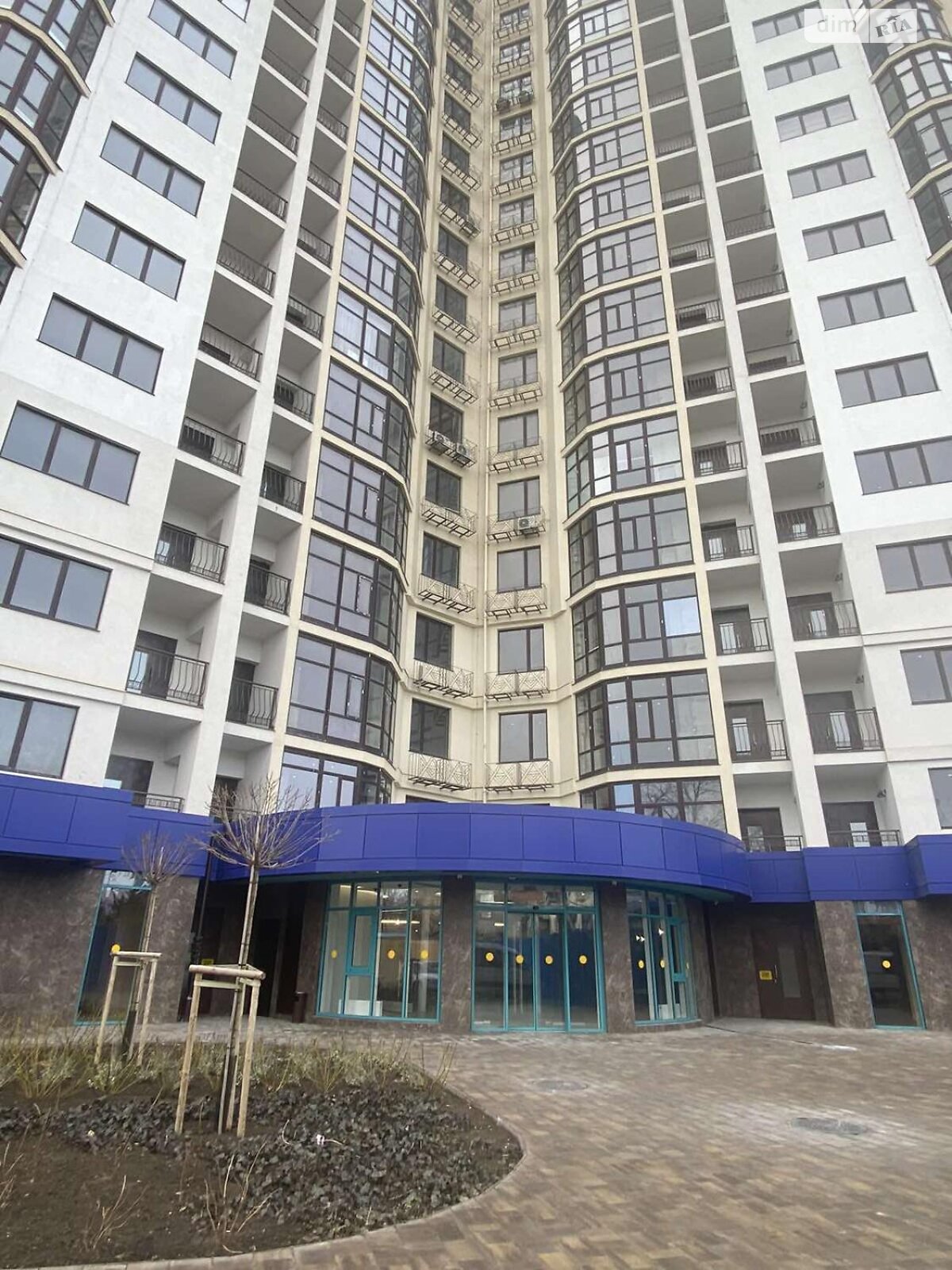 Продажа двухкомнатной квартиры в Одессе, на дор. Фонтанская 124, район Большой Фонтан фото 1