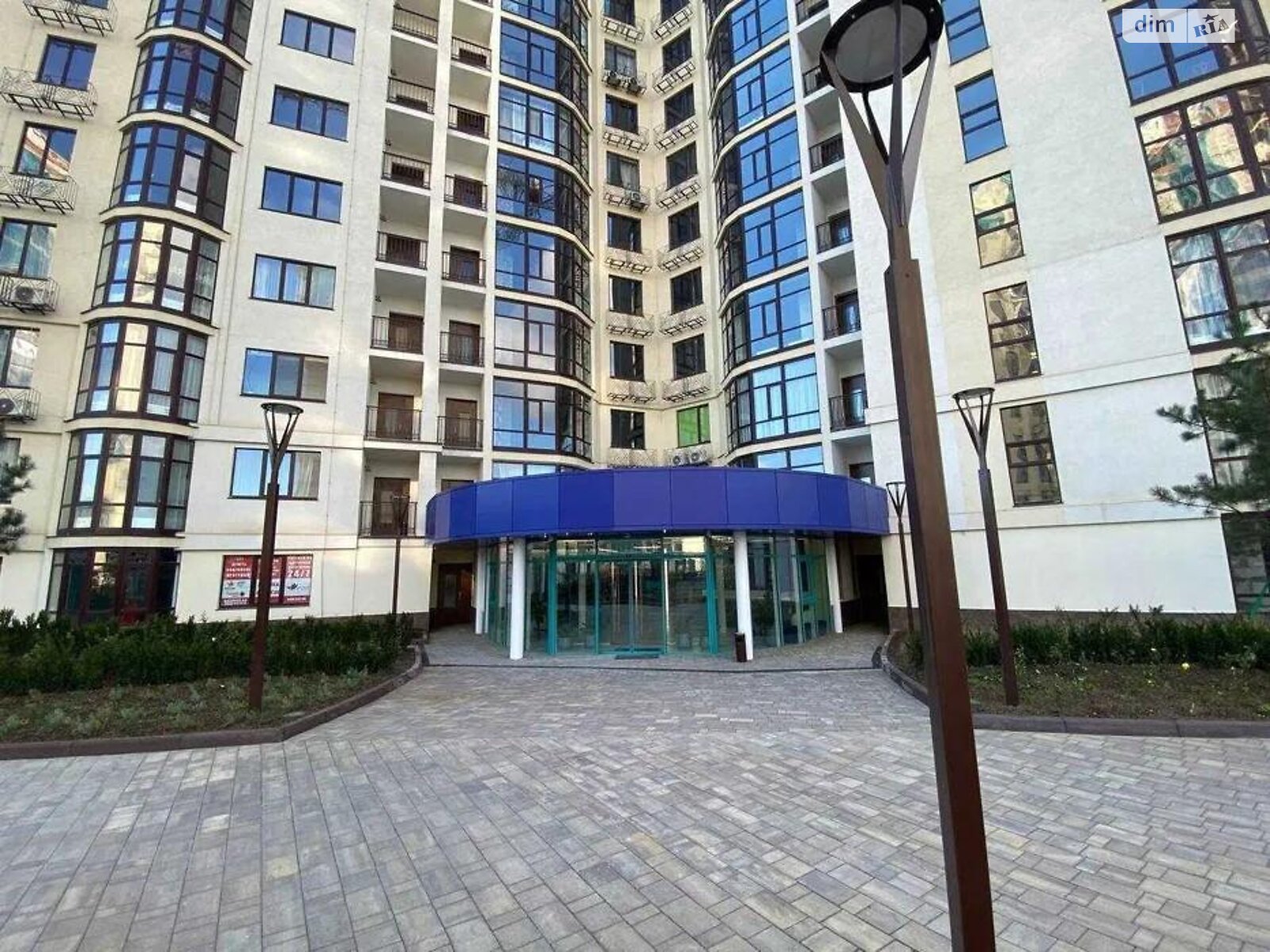 Продаж однокімнатної квартири в Одесі, на дор. Фонтанська 122, район Великий Фонтан фото 1