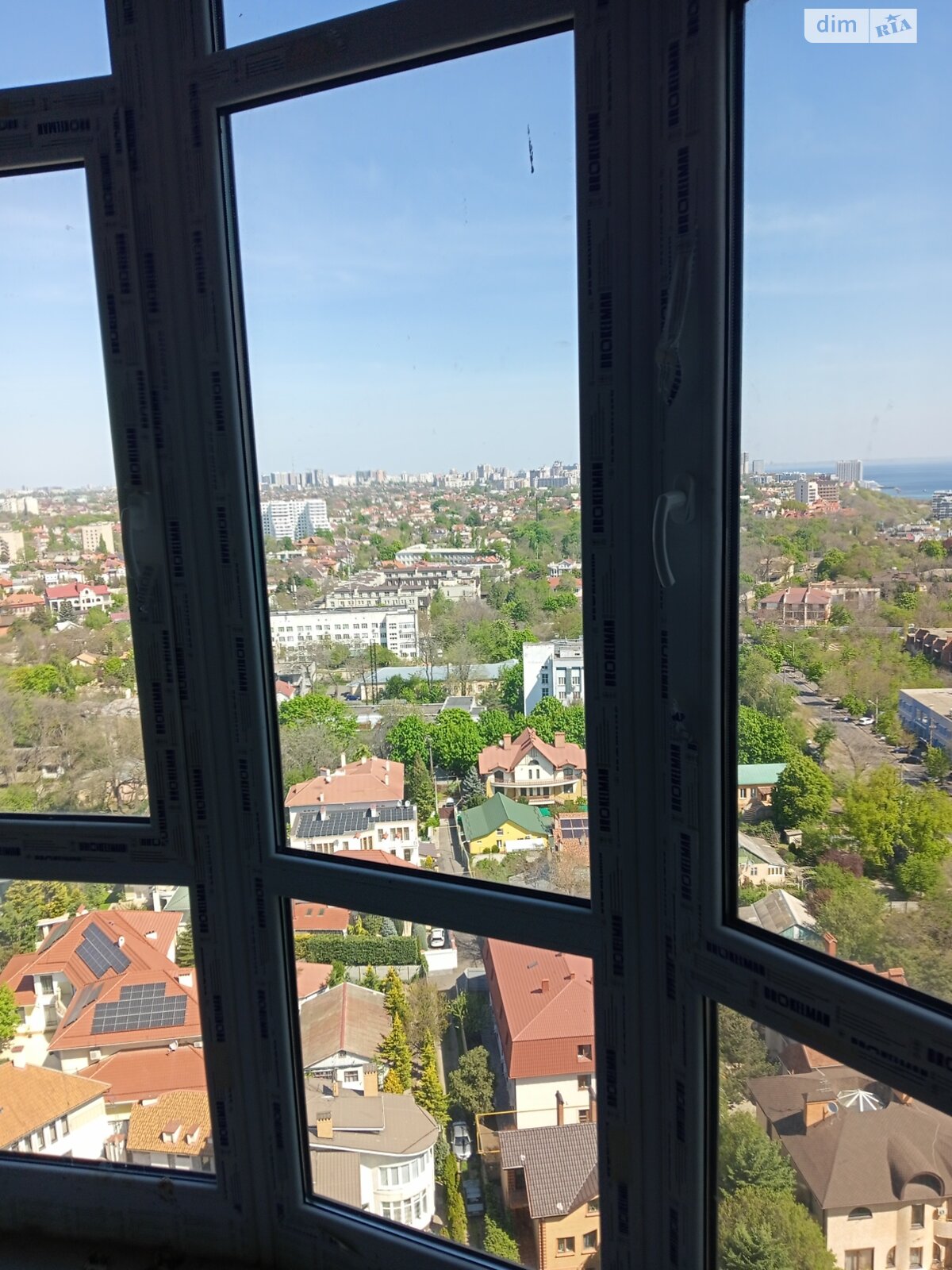 Продажа двухкомнатной квартиры в Одессе, на дор. Фонтанская 124, район Большой Фонтан фото 1 Продажа двухкомнатной квартиры в Одессе, на дор. Фонтанская 124, район Большой Фонтан фото 1