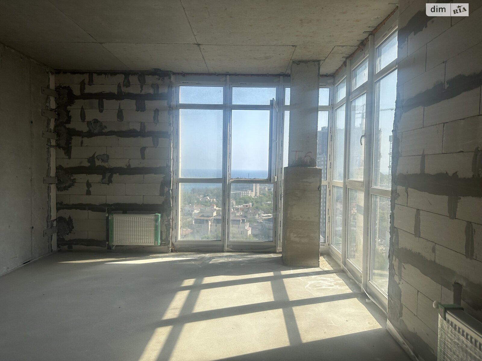 Продажа двухкомнатной квартиры в Одессе, на дор. Фонтанская, район Большой Фонтан фото 1 Продажа двухкомнатной квартиры в Одессе, на дор. Фонтанская, район Большой Фонтан фото 1