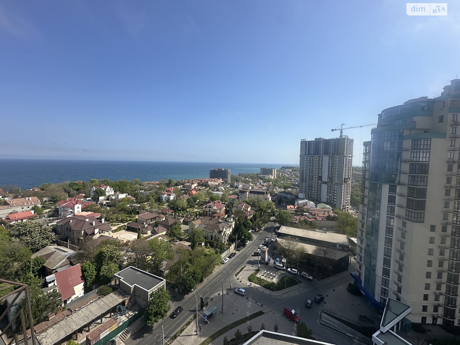 Продажа двухкомнатной квартиры в Одессе, на дор. Фонтанская, район Большой Фонтан фото 1 Продажа двухкомнатной квартиры в Одессе, на дор. Фонтанская, район Большой Фонтан фото 1
