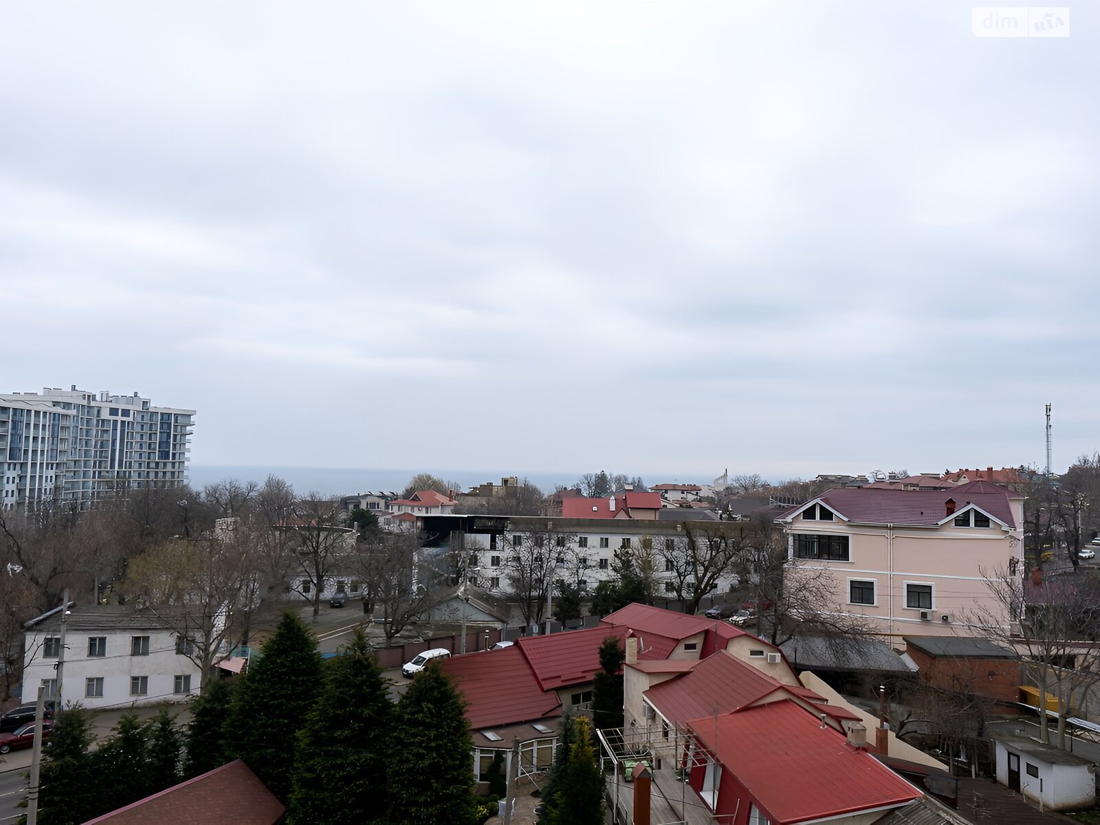 Продажа однокомнатной квартиры в Одессе, на дор. Фонтанская, район Большой Фонтан фото 1 Продажа однокомнатной квартиры в Одессе, на дор. Фонтанская, район Большой Фонтан фото 1