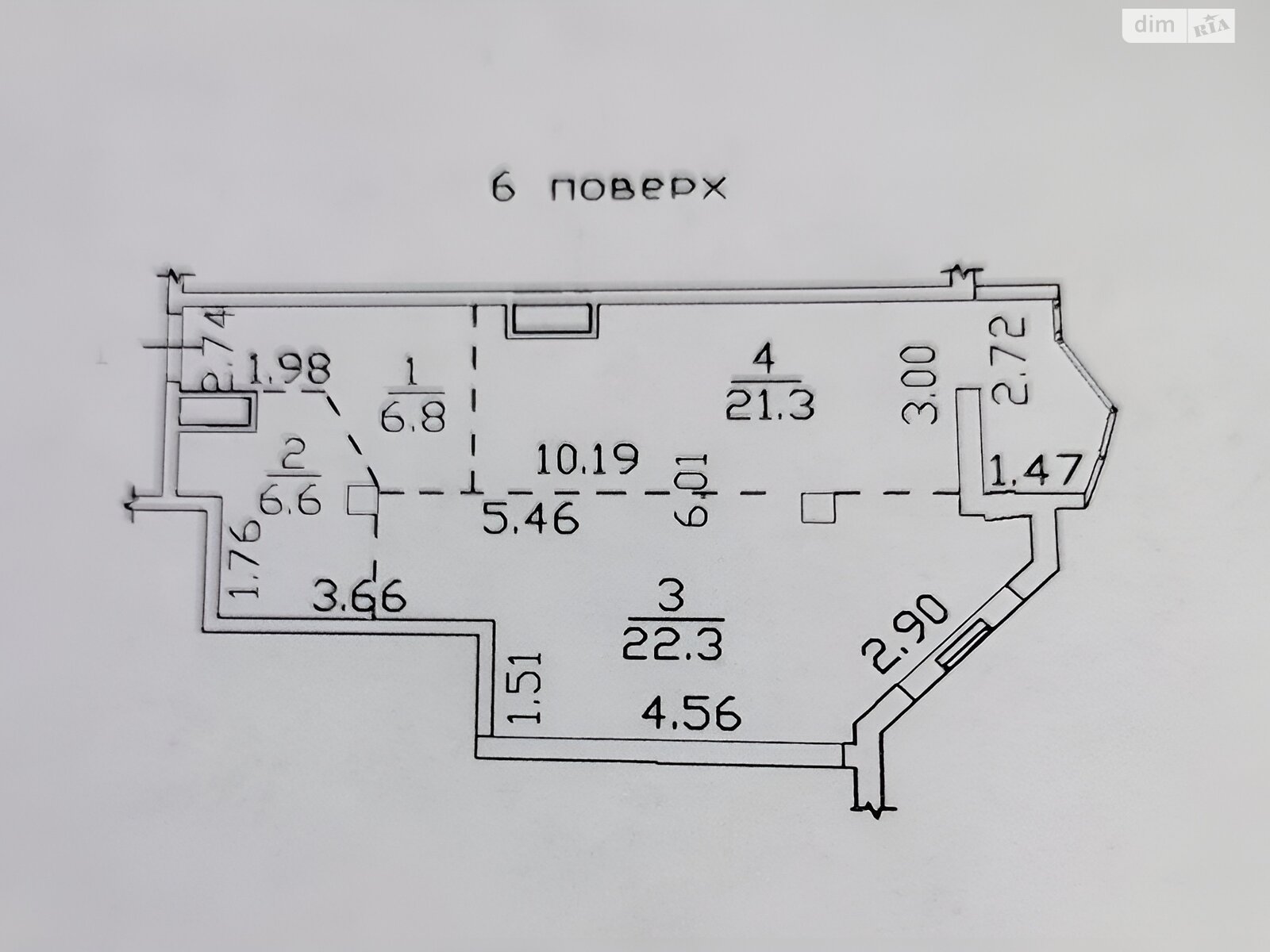 Продажа однокомнатной квартиры в Одессе, на дор. Фонтанская 124, район Большой Фонтан фото 1 Продажа однокомнатной квартиры в Одессе, на дор. Фонтанская 124, район Большой Фонтан фото 1