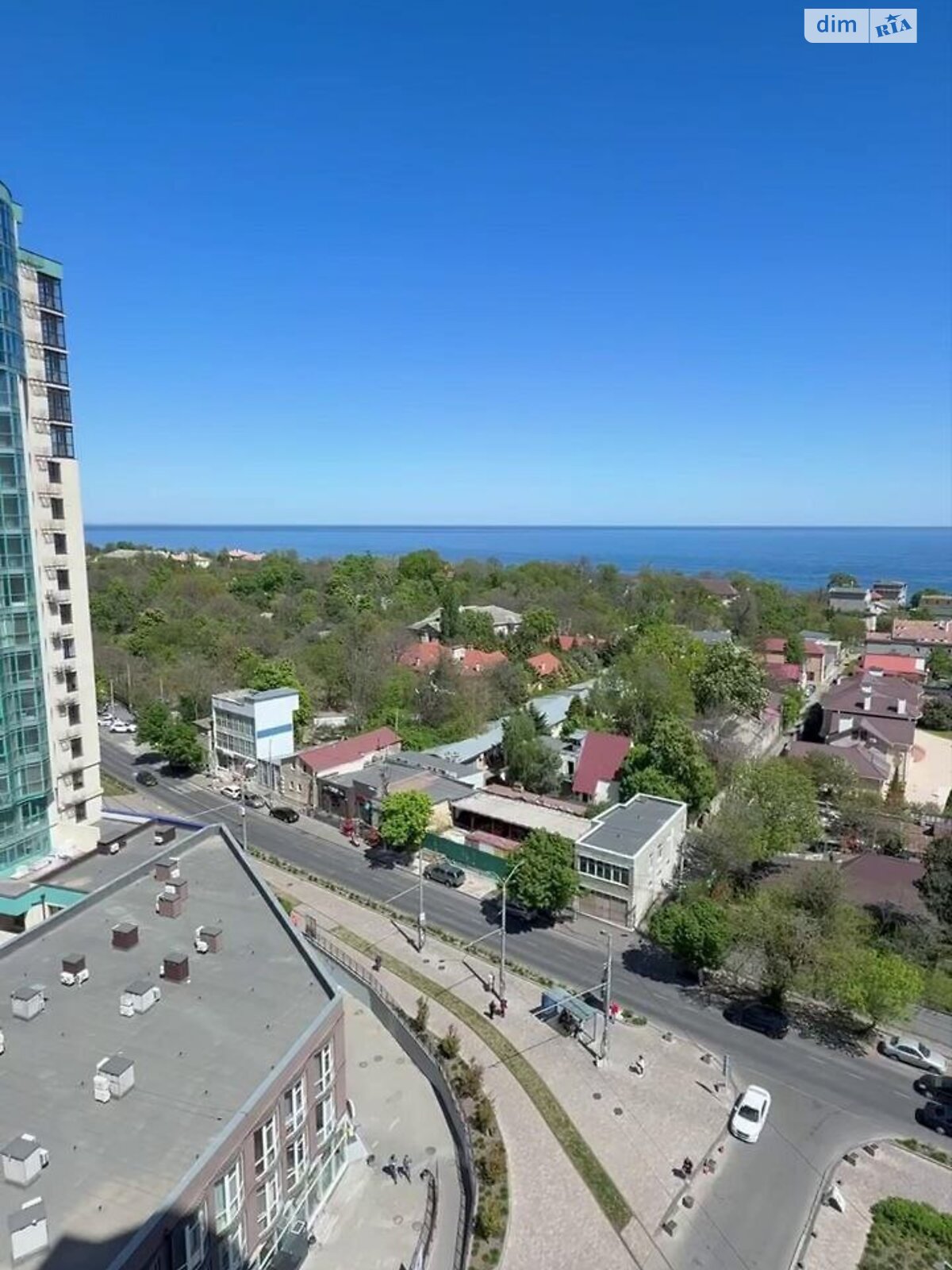 Продажа однокомнатной квартиры в Одессе, на дор. Фонтанская 118А/3, район Большой Фонтан фото 1 Продажа однокомнатной квартиры в Одессе, на дор. Фонтанская 118А/3, район Большой Фонтан фото 1