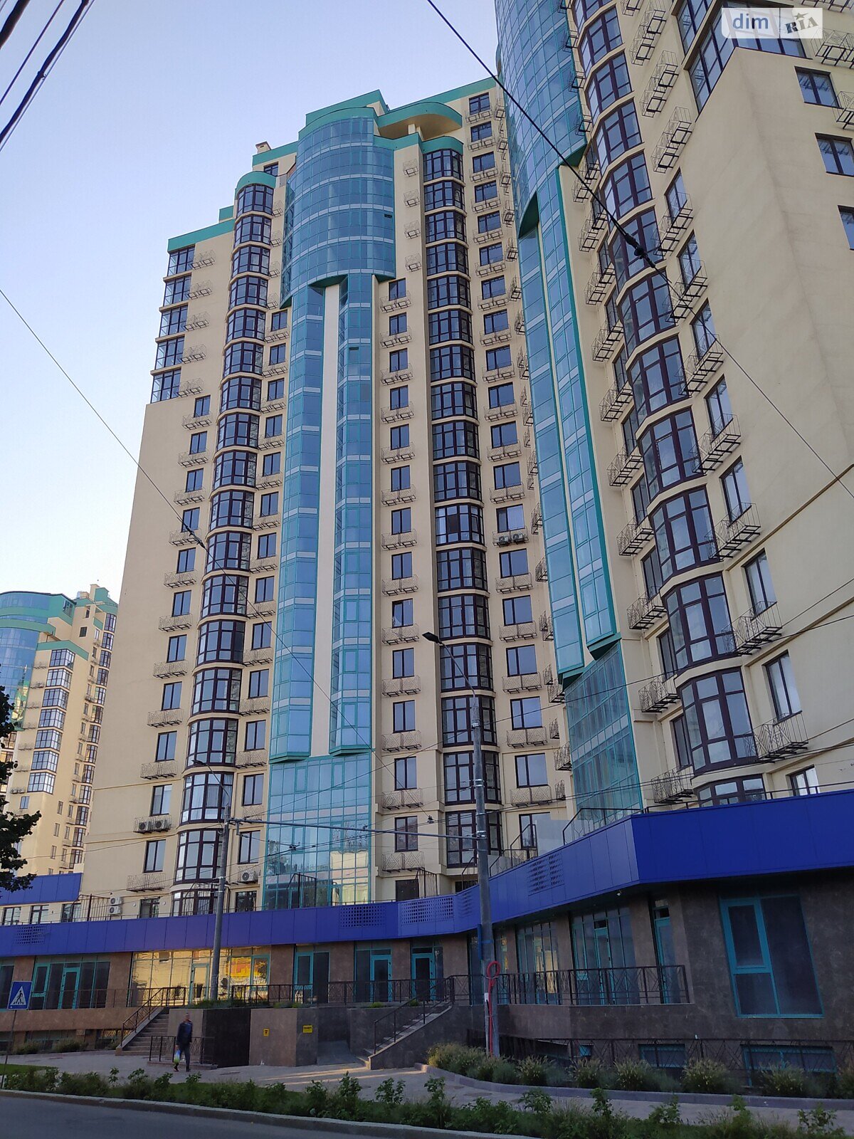 Продажа двухкомнатной квартиры в Одессе, на дор. Фонтанская 124, район Большой Фонтан фото 1 Продажа двухкомнатной квартиры в Одессе, на дор. Фонтанская 124, район Большой Фонтан фото 1