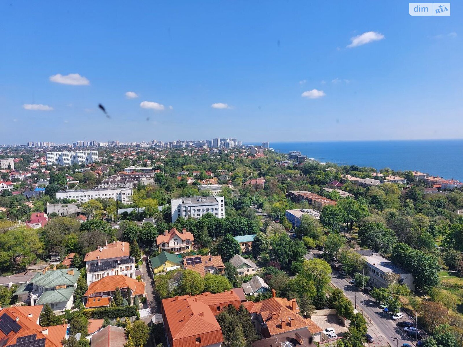 Продаж двокімнатної квартири в Одесі, на дор. Фонтанська, район Київський фото 1 Продаж двокімнатної квартири в Одесі, на дор. Фонтанська, район Київський фото 1