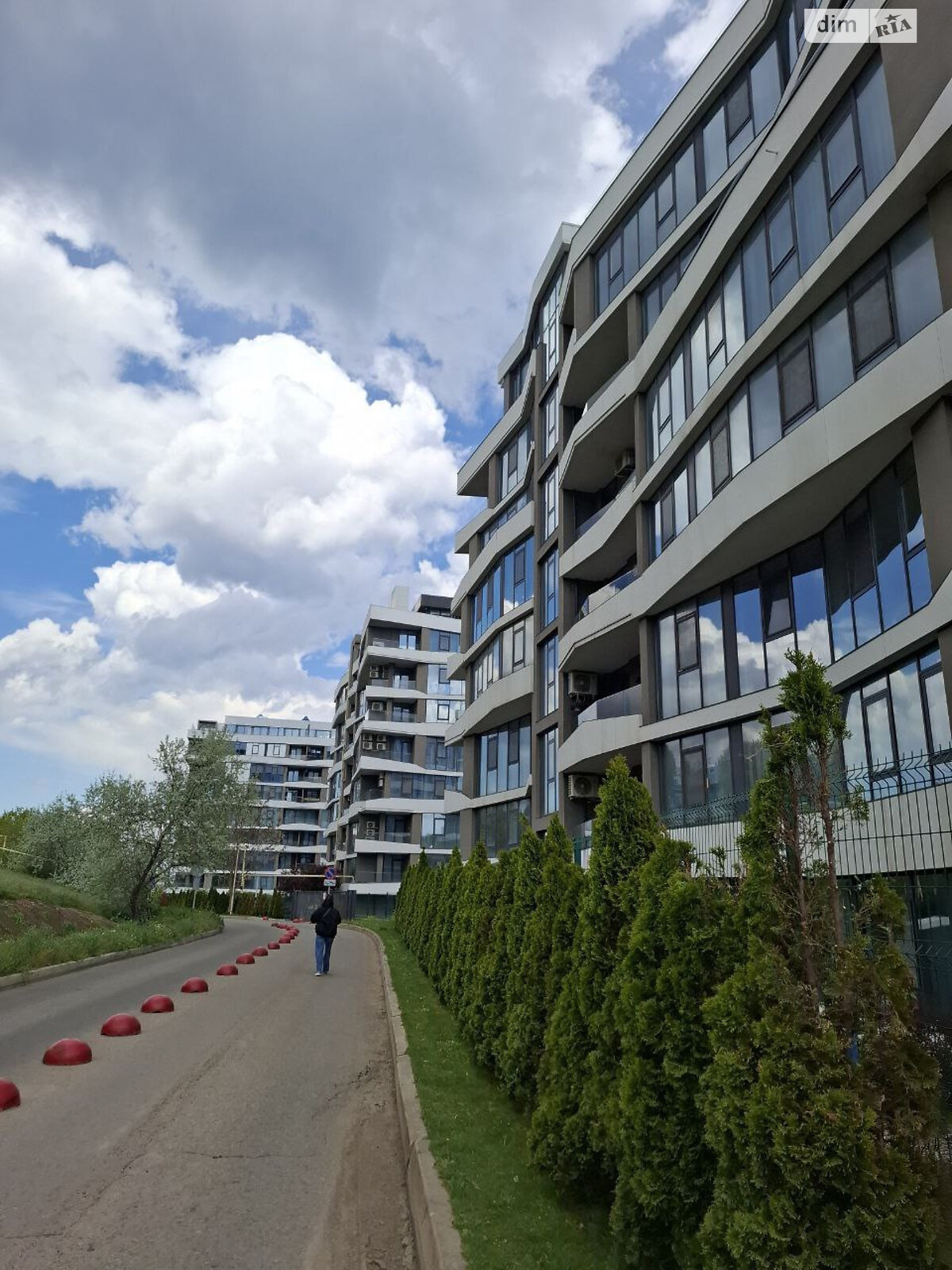 Продаж однокімнатної квартири в Одесі, на дор. Фонтанська, район Великий Фонтан фото 1 Продаж однокімнатної квартири в Одесі, на дор. Фонтанська, район Великий Фонтан фото 1