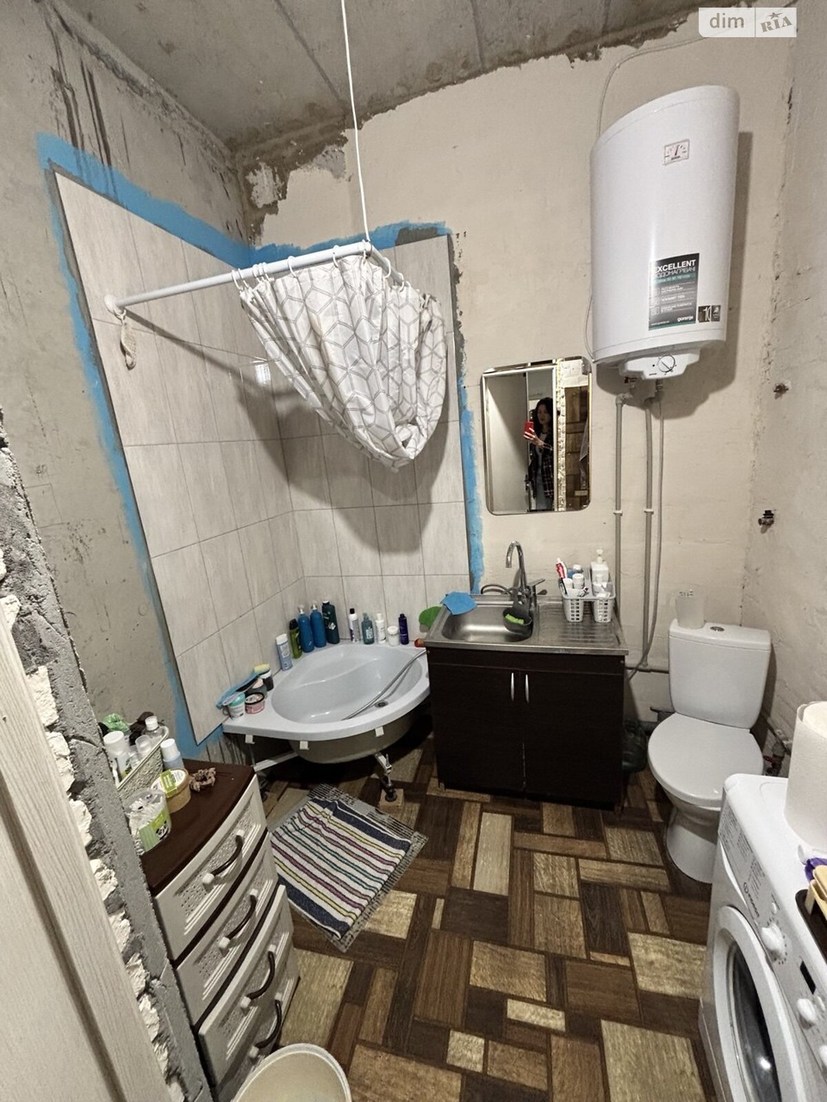 Продаж трикімнатної квартири в Одесі, на дор. Фонтанська, район Великий Фонтан фото 1 Продаж трикімнатної квартири в Одесі, на дор. Фонтанська, район Великий Фонтан фото 1