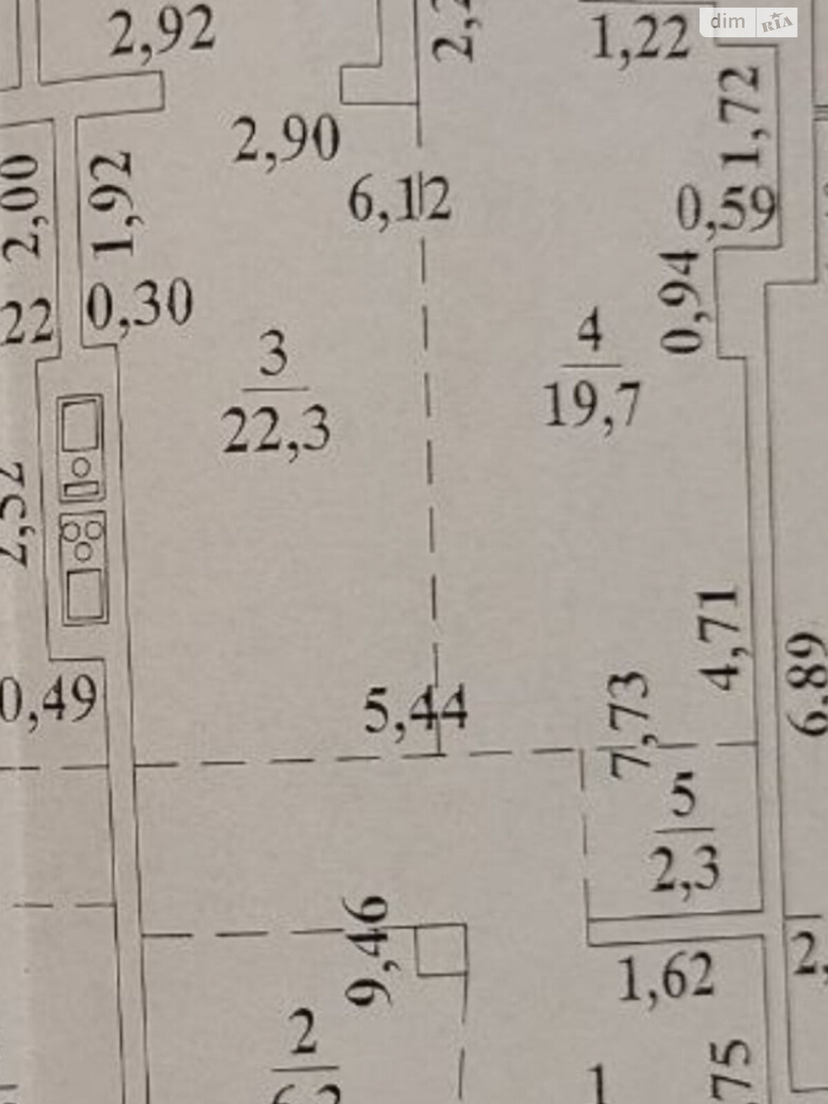 Продажа однокомнатной квартиры в Одессе, на дор. Фонтанская 124, район Большой Фонтан фото 1 Продажа однокомнатной квартиры в Одессе, на дор. Фонтанская 124, район Большой Фонтан фото 1