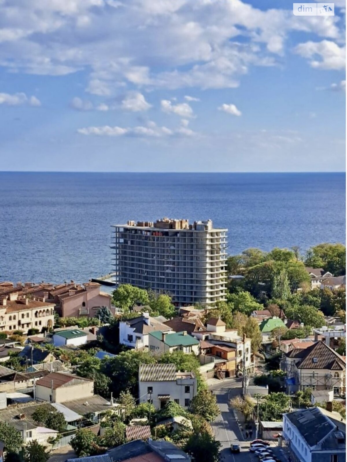 Продажа однокомнатной квартиры в Одессе, на дор. Фонтанская 118А/3, район Большой Фонтан фото 1 Продажа однокомнатной квартиры в Одессе, на дор. Фонтанская 118А/3, район Большой Фонтан фото 1