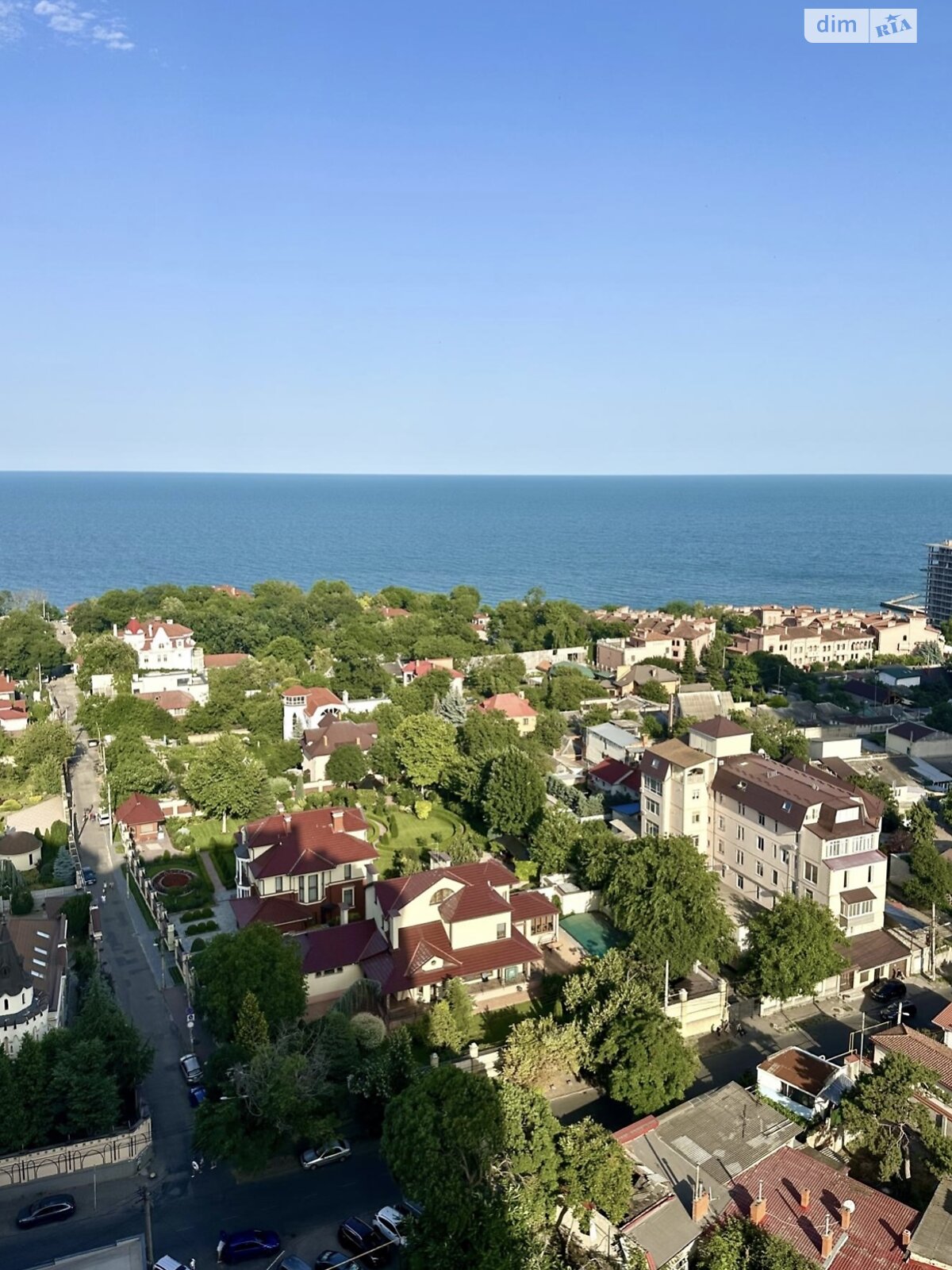 Продажа однокомнатной квартиры в Одессе, на дор. Фонтанская 118А/3, район Большой Фонтан фото 1 Продажа однокомнатной квартиры в Одессе, на дор. Фонтанская 118А/3, район Большой Фонтан фото 1