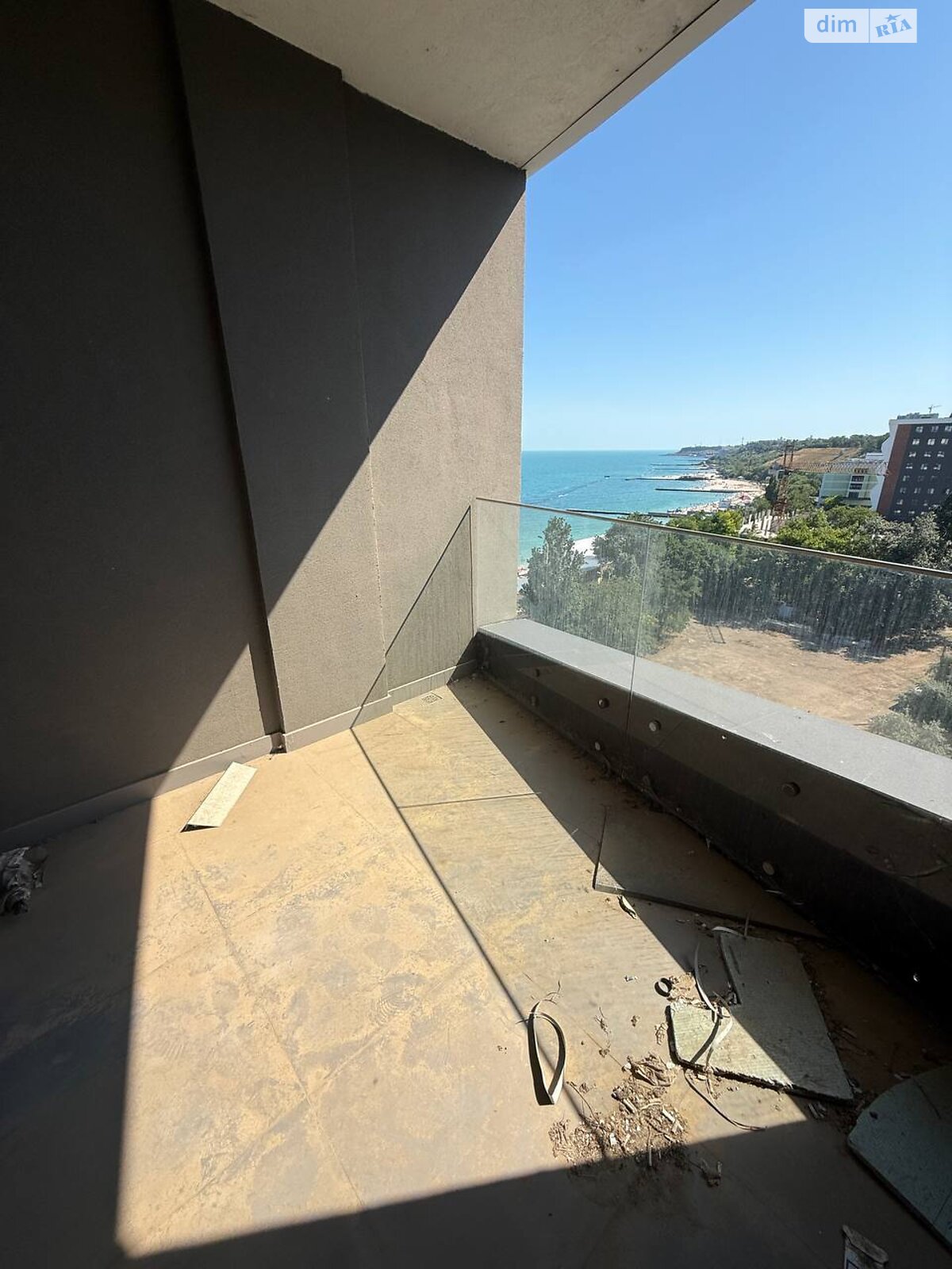 Продажа однокомнатной квартиры в Одессе, на дор. Фонтанская 77А, район Большой Фонтан фото 1