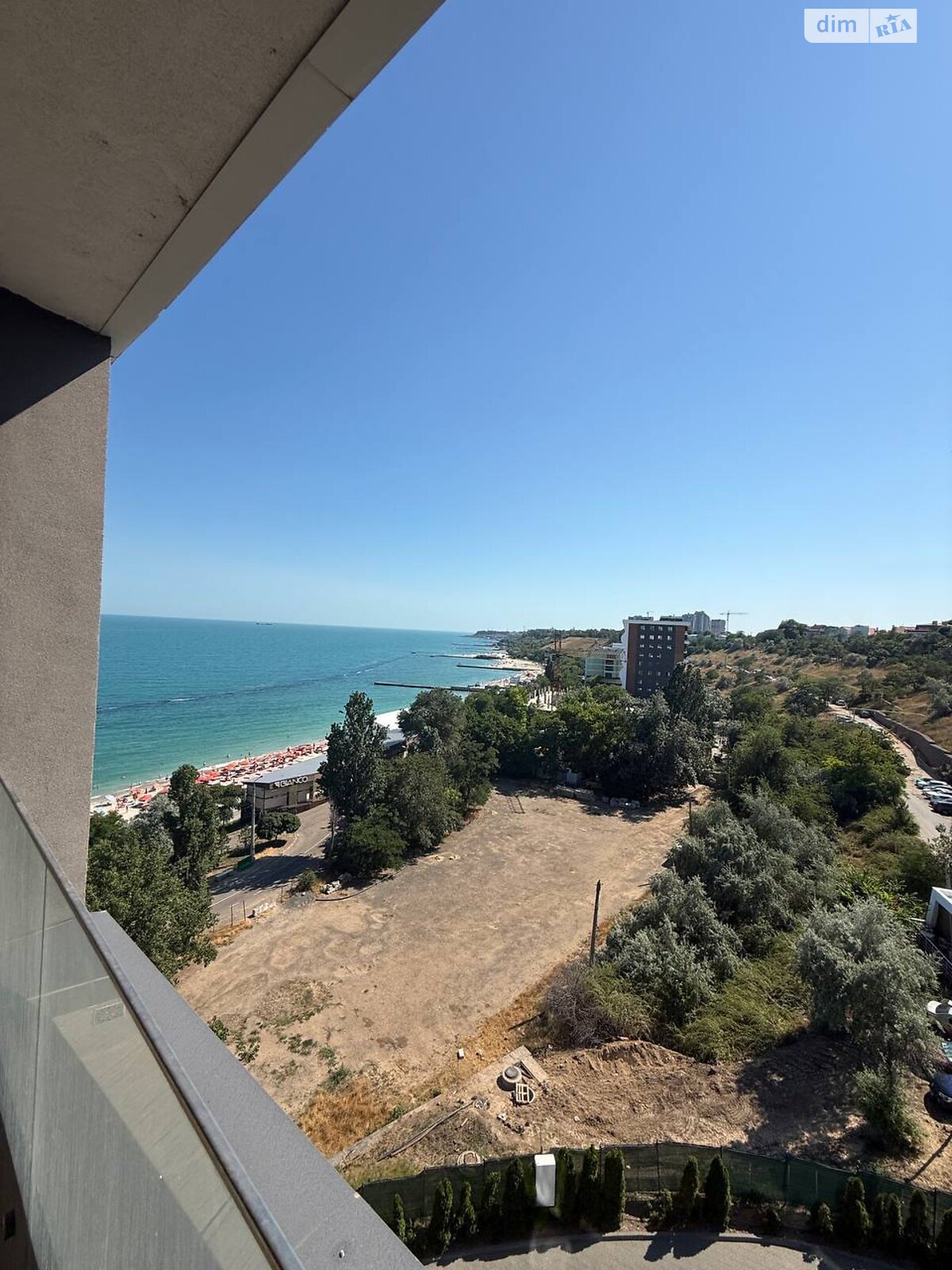 Продажа однокомнатной квартиры в Одессе, на дор. Фонтанская 77А, район Большой Фонтан фото 1