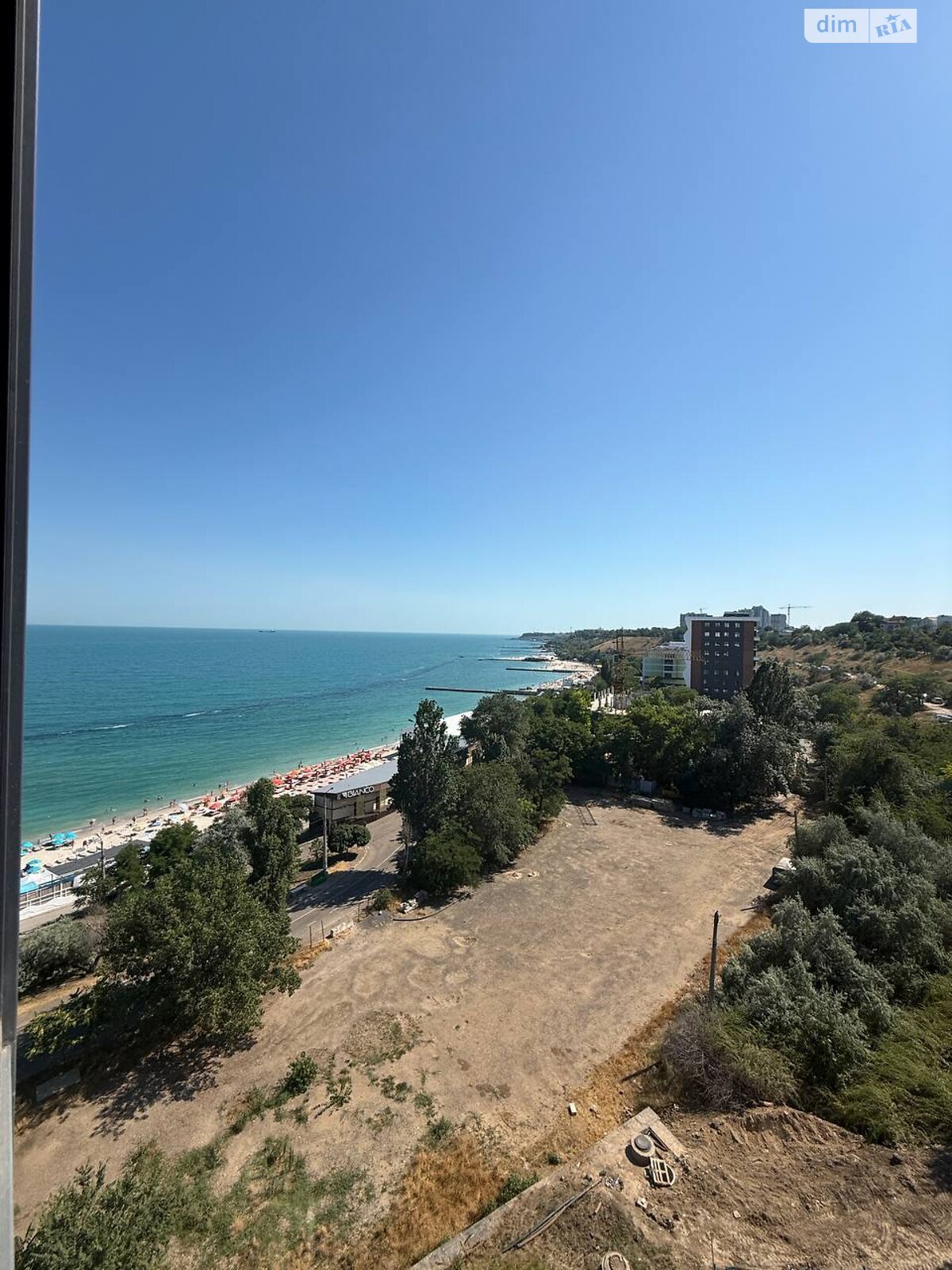 Продажа однокомнатной квартиры в Одессе, на дор. Фонтанская 77А, район Большой Фонтан фото 1