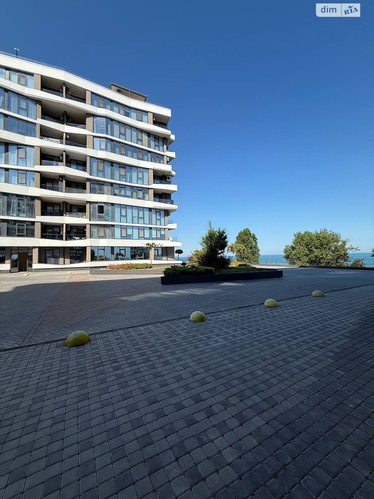 Продажа однокомнатной квартиры в Одессе, на дор. Фонтанская 77А, район Большой Фонтан фото 1