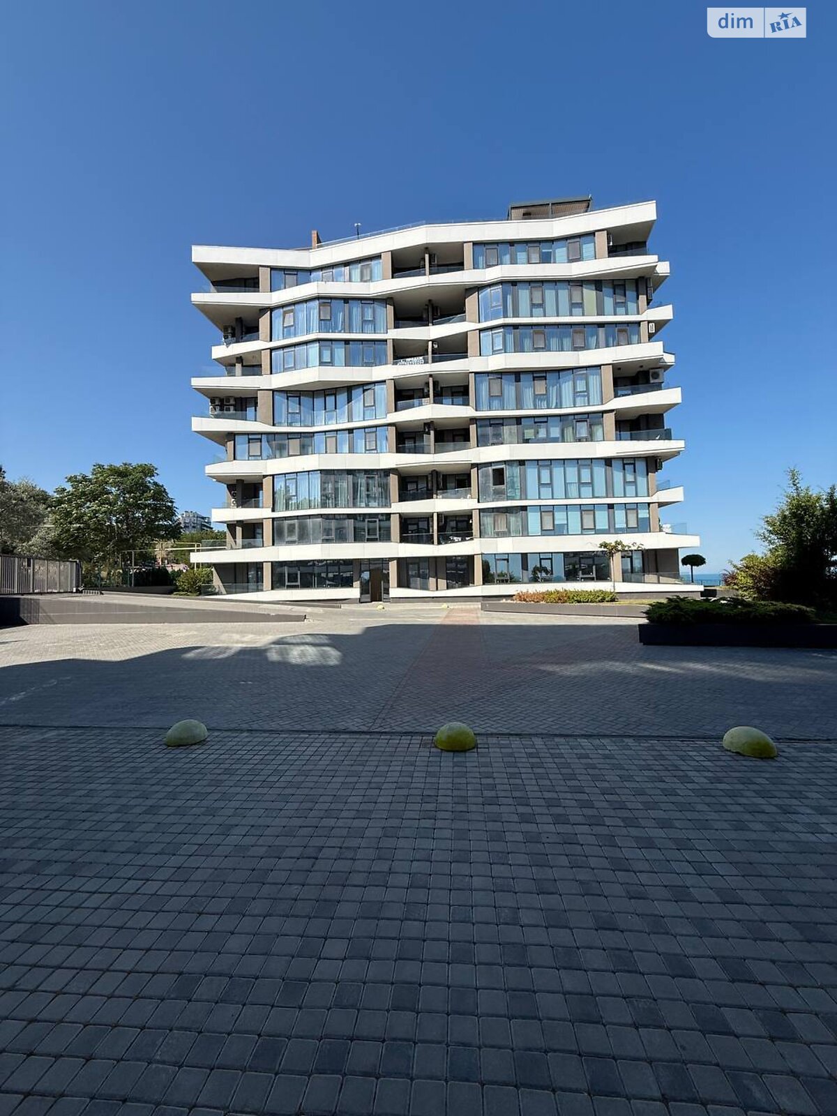 Продажа однокомнатной квартиры в Одессе, на дор. Фонтанская 77А, район Большой Фонтан фото 1