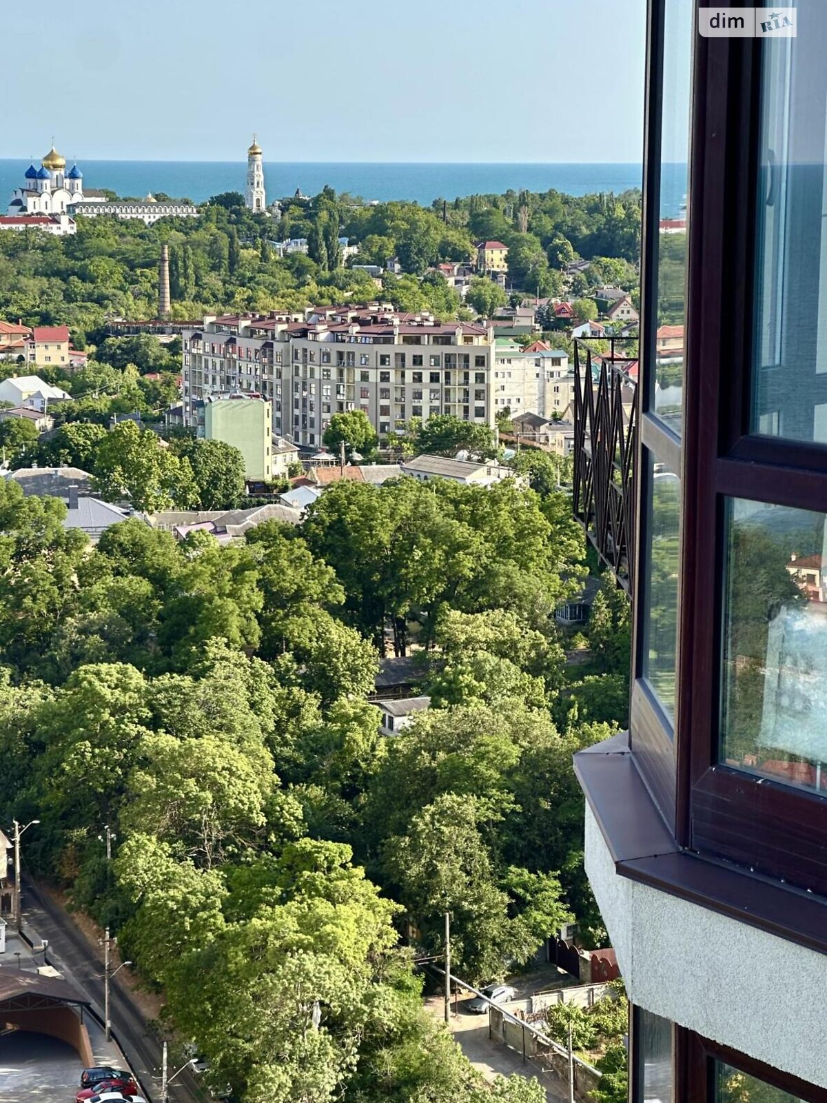 Продажа однокомнатной квартиры в Одессе, на дор. Фонтанская 118А/1, район Большой Фонтан фото 1 Продажа однокомнатной квартиры в Одессе, на дор. Фонтанская 118А/1, район Большой Фонтан фото 1