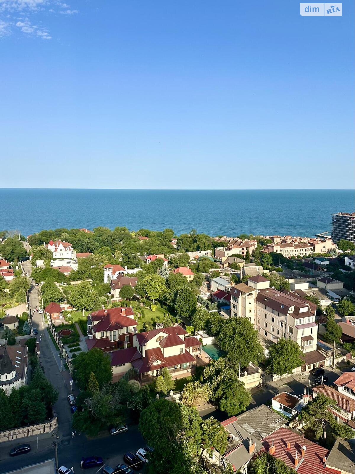 Продажа однокомнатной квартиры в Одессе, на дор. Фонтанская 118А/1, район Большой Фонтан фото 1 Продажа однокомнатной квартиры в Одессе, на дор. Фонтанская 118А/1, район Большой Фонтан фото 1