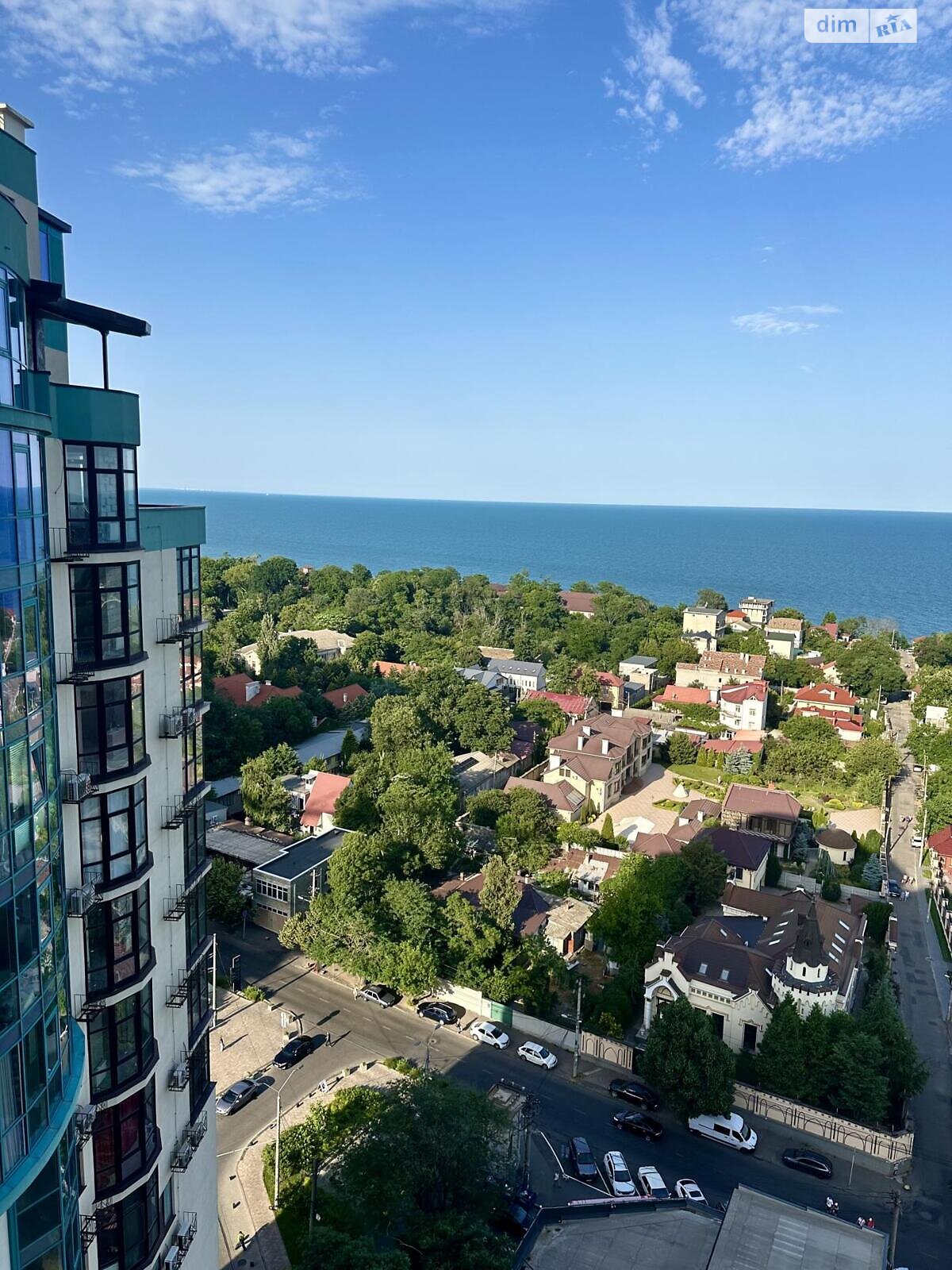 Продажа однокомнатной квартиры в Одессе, на дор. Фонтанская 118А/1, район Большой Фонтан фото 1 Продажа однокомнатной квартиры в Одессе, на дор. Фонтанская 118А/1, район Большой Фонтан фото 1