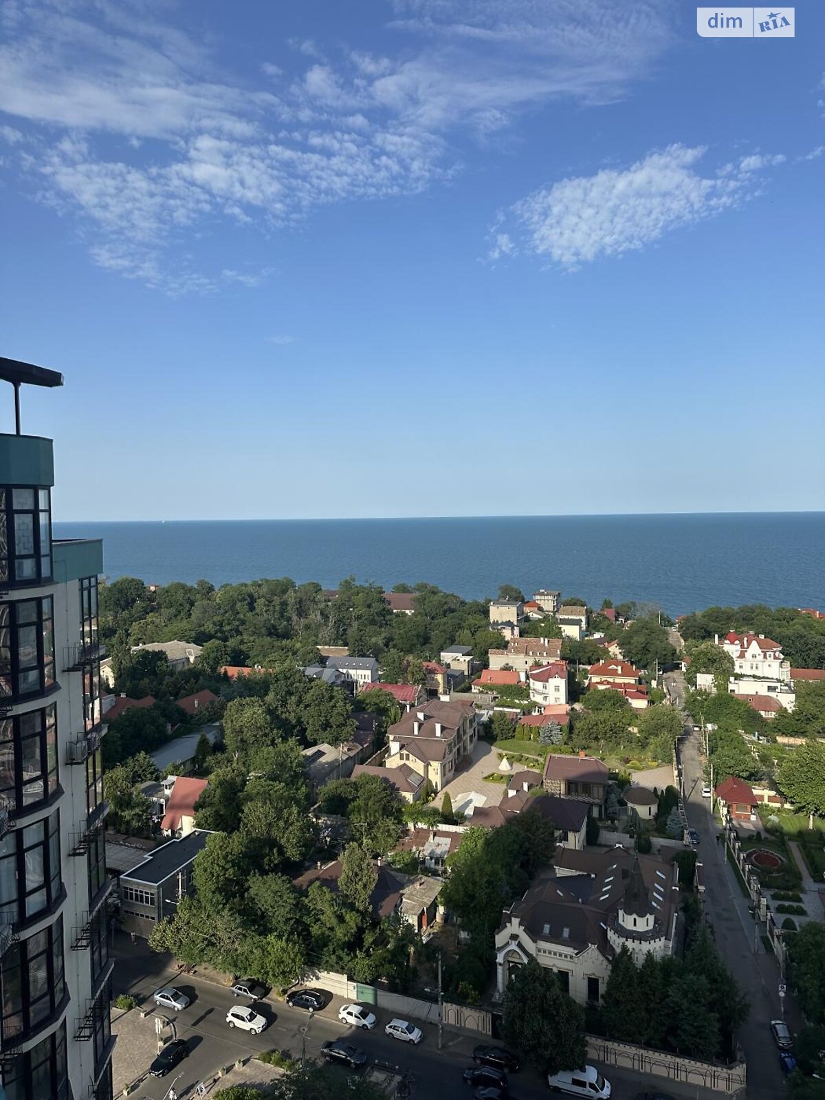 Продажа однокомнатной квартиры в Одессе, на дор. Фонтанская 118А/1, район Большой Фонтан фото 1 Продажа однокомнатной квартиры в Одессе, на дор. Фонтанская 118А/1, район Большой Фонтан фото 1