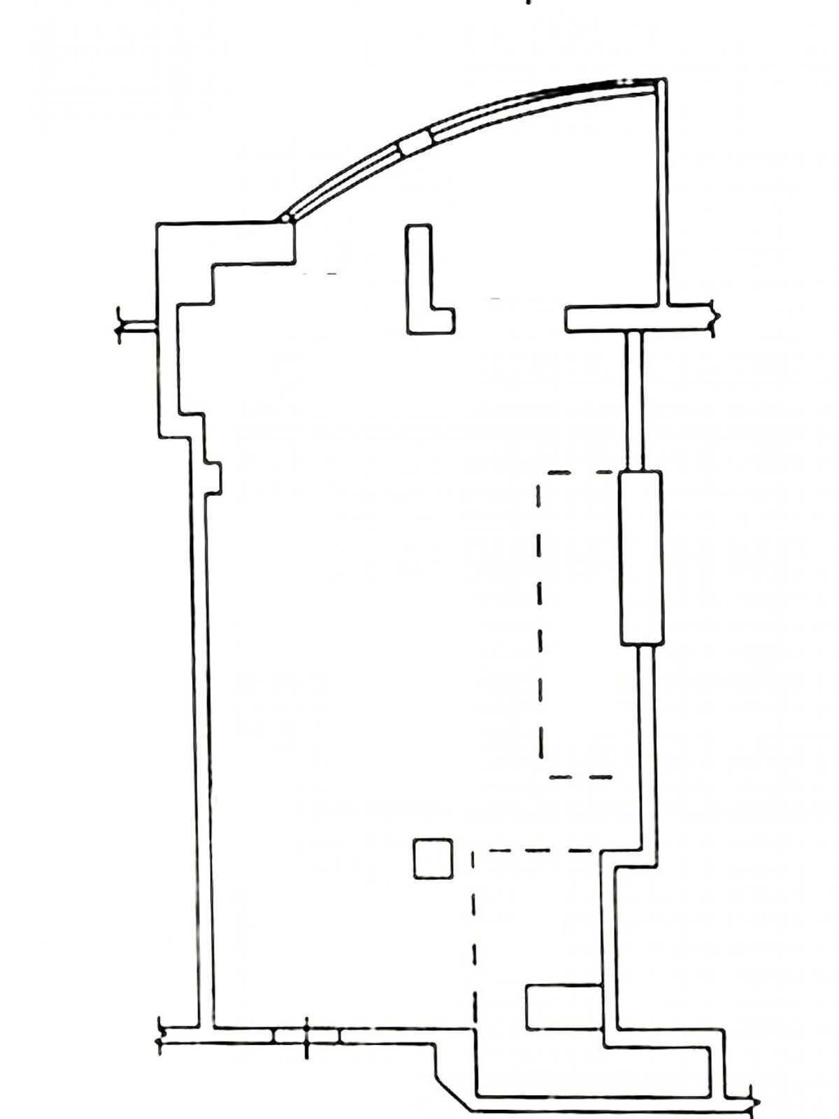 Продажа однокомнатной квартиры в Одессе, на дор. Фонтанская 118А/1, район Большой Фонтан фото 1 Продажа однокомнатной квартиры в Одессе, на дор. Фонтанская 118А/1, район Большой Фонтан фото 1