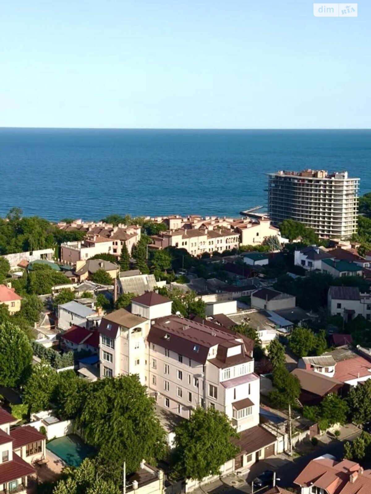 Продажа однокомнатной квартиры в Одессе, на дор. Фонтанская 118А/1, район Большой Фонтан фото 1 Продажа однокомнатной квартиры в Одессе, на дор. Фонтанская 118А/1, район Большой Фонтан фото 1